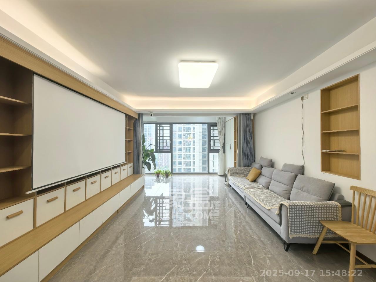 长沙溪山悦 4室2厅2卫 3100.0元/月 长沙溪山悦 4室2厅2卫 3100.0元/月室内图