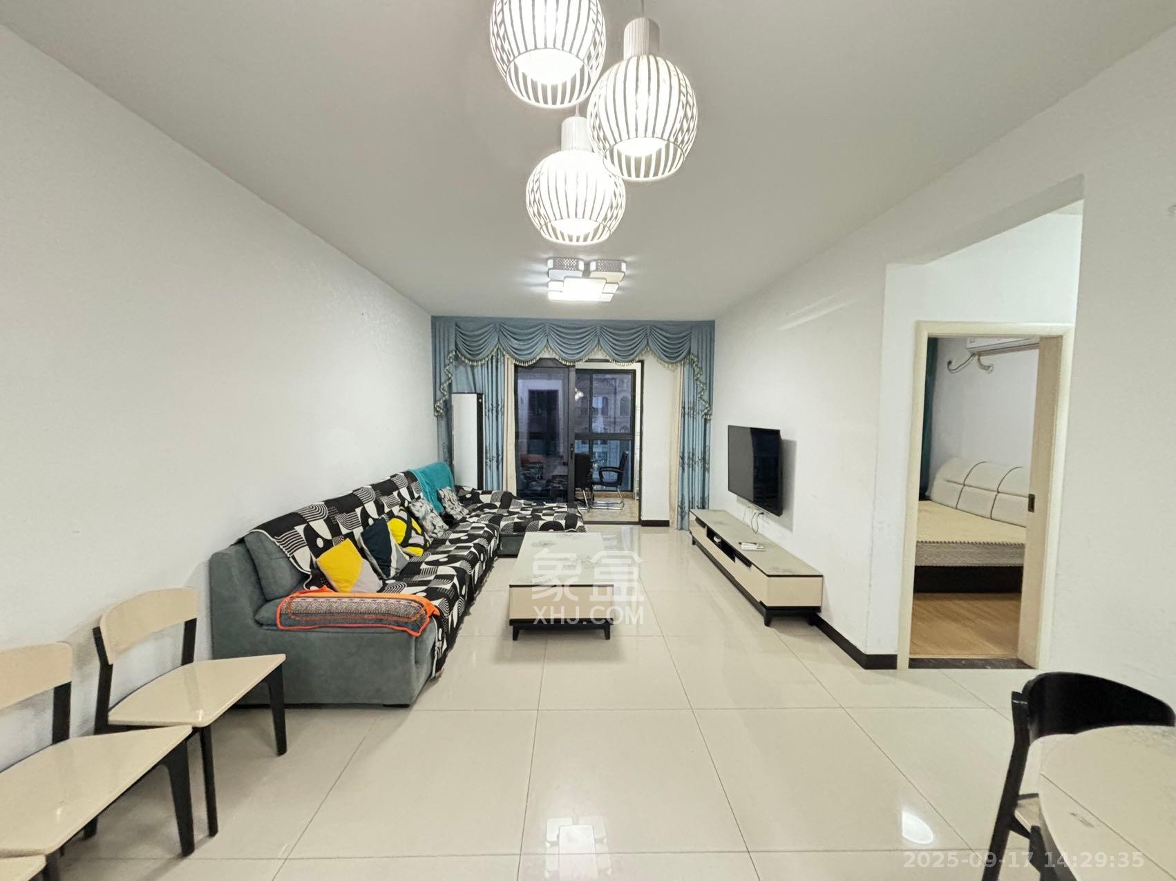 明昇壹城(明昇时代广场)一期 3室2厅2卫 2800.0元/月 明昇壹城(明昇时代广场)一期 3室2厅2卫 2800.0元/月室内图