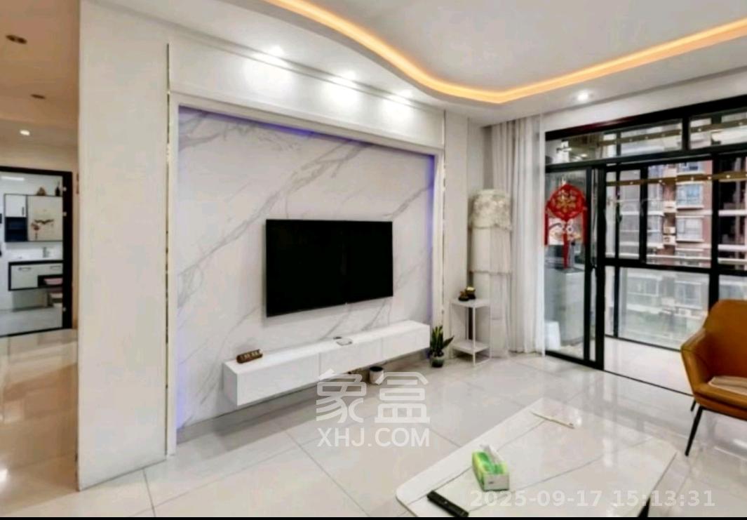 星城映象 2室2厅1卫 2500.0元/月 星城映象 2室2厅1卫 2500.0元/月室内图