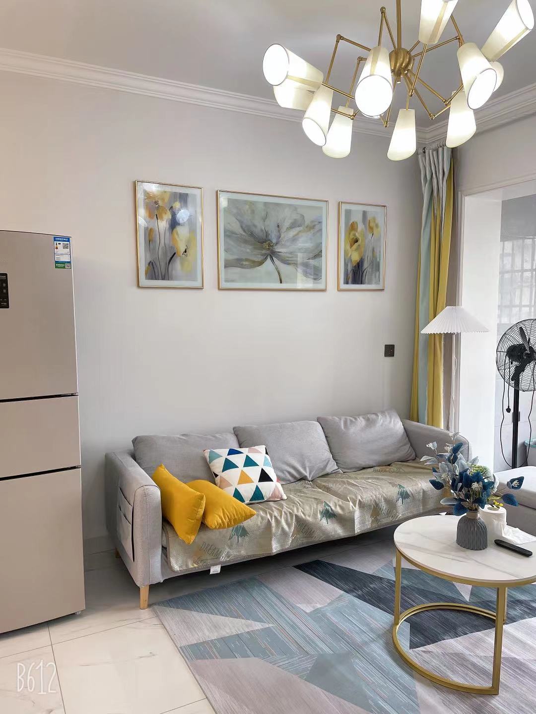 绿地海德公馆  3室2厅2卫    3300.0元/月 绿地海德公馆  3室2厅2卫    3300.0元/月室内图