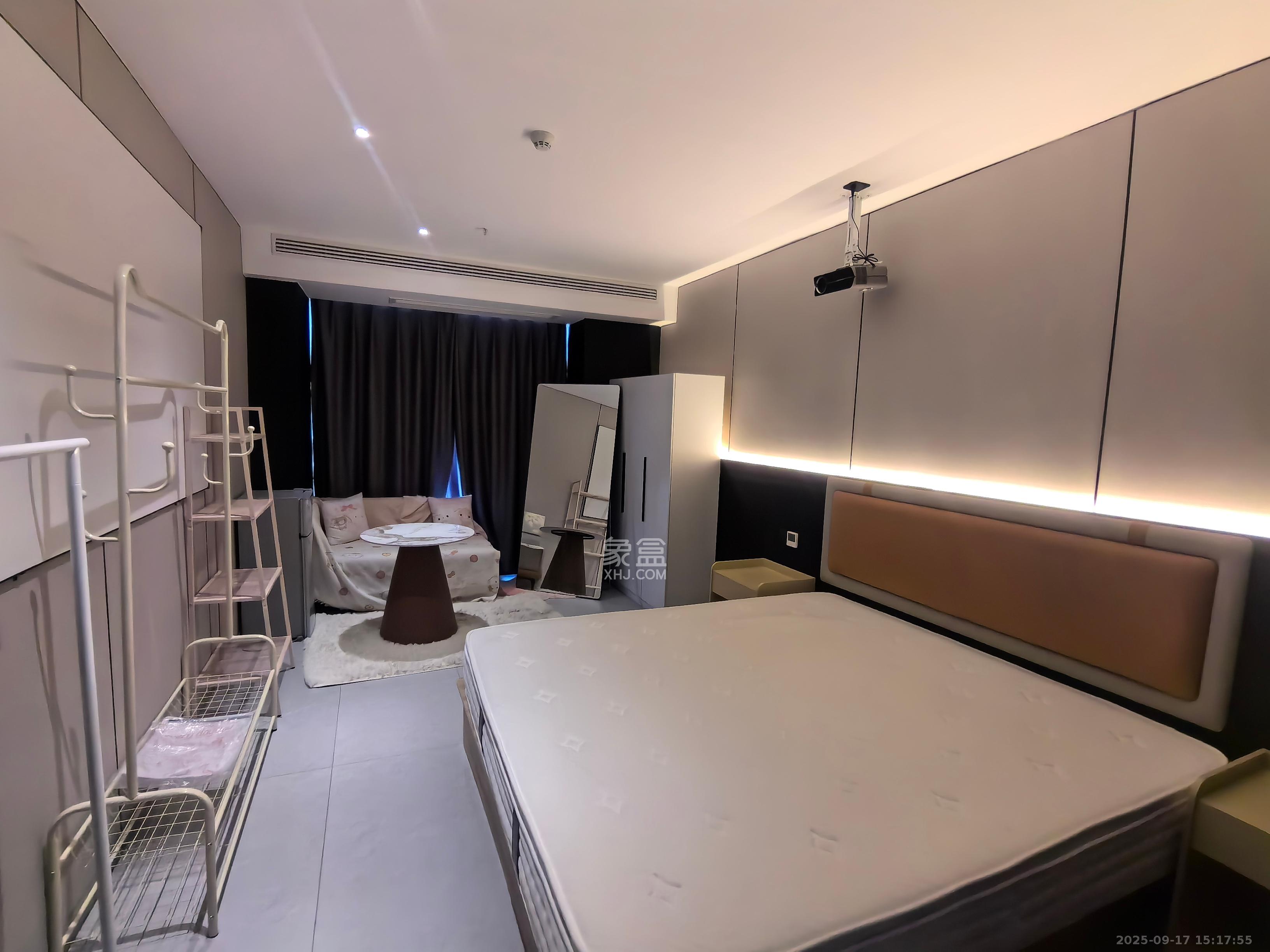 臻园 1室0厅0卫 1600.0元/月 臻园 1室0厅0卫 1600.0元/月室内图