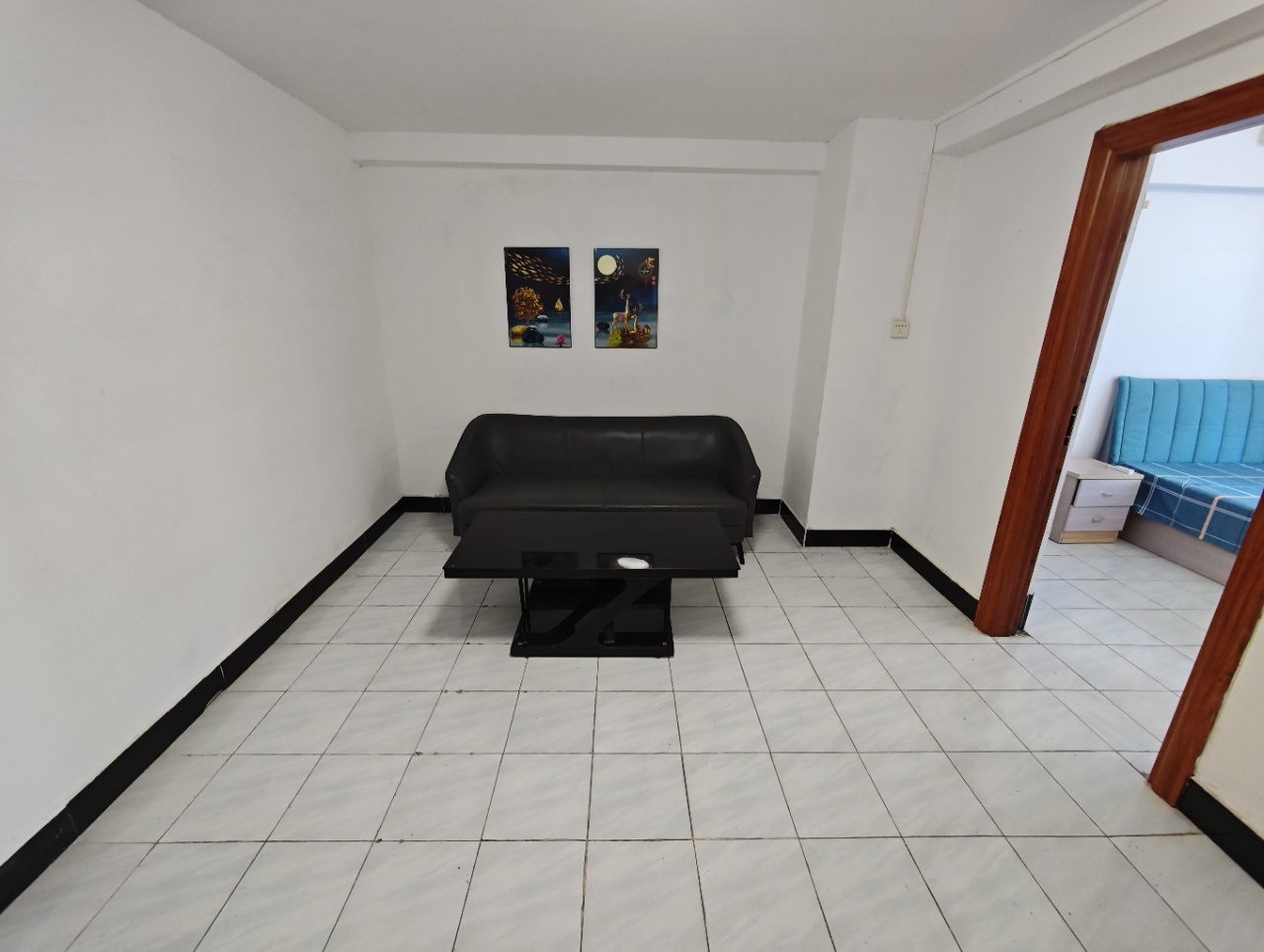 马坡小区 2室1厅1卫 1400.0元/月 马坡小区 2室1厅1卫 1400.0元/月室内图