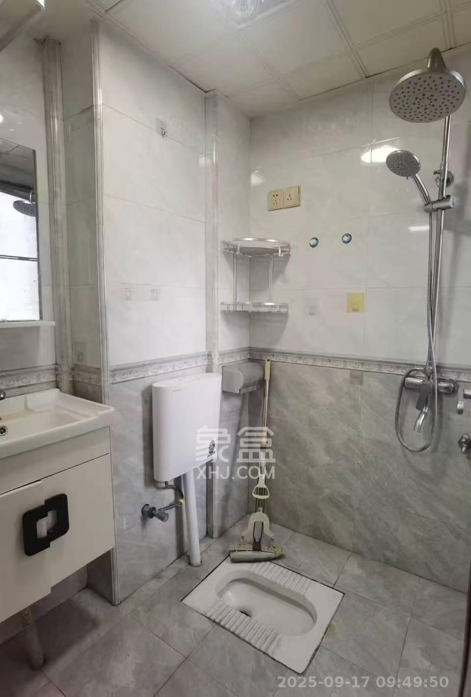 合能洋湖公馆  1室1厅1卫    1250.0元/月室内图