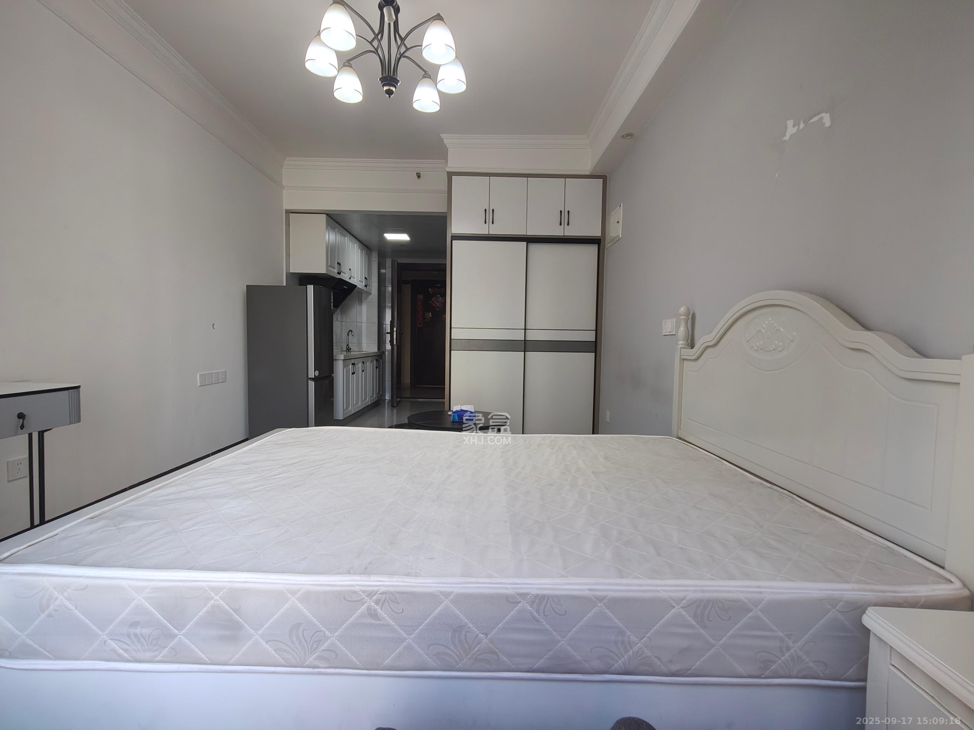 碧桂园城市之光 1室1厅1卫 1800.0元/月 碧桂园城市之光 1室1厅1卫 1800.0元/月室内图