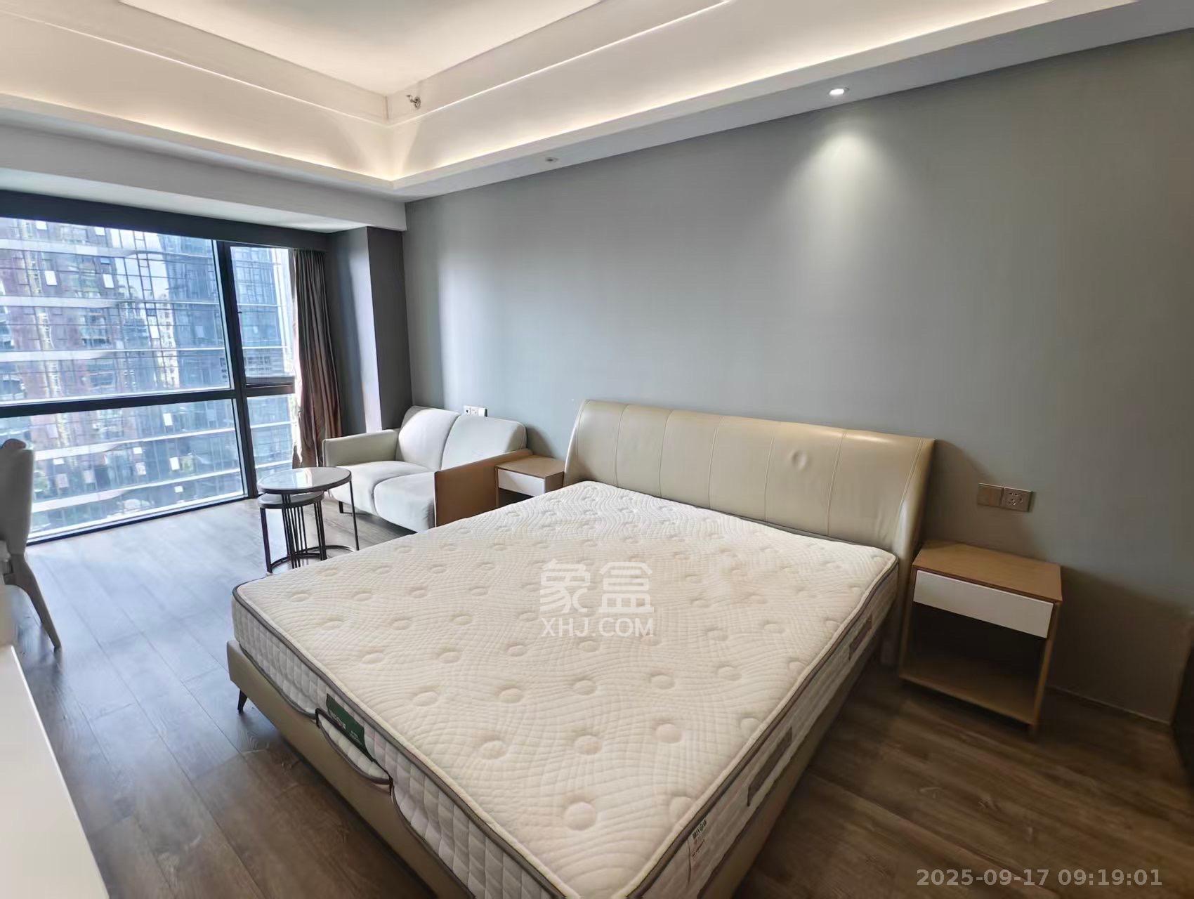 华远华时代  1室1厅1卫    2400.0元/月室内图