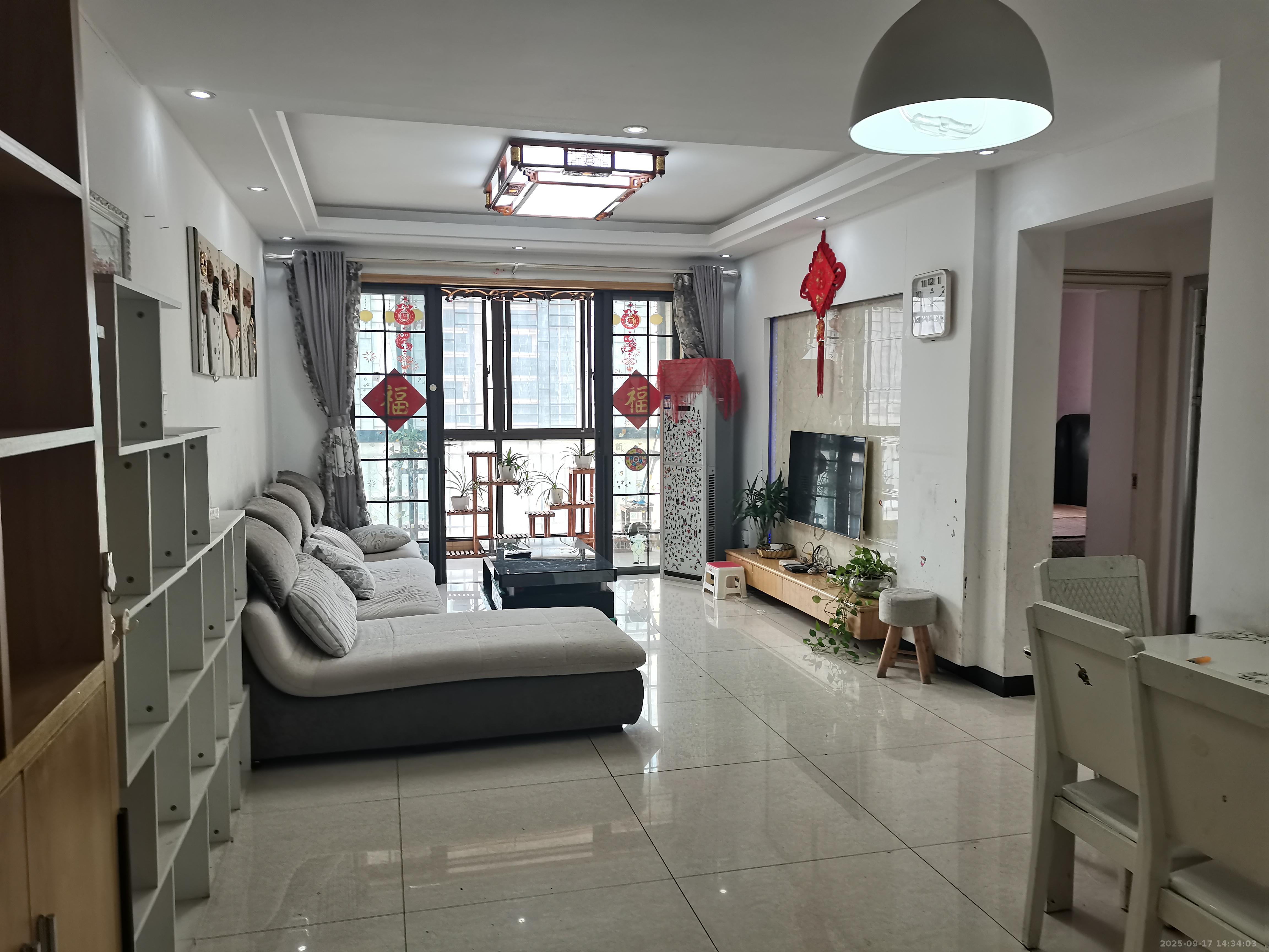 宏聚地中海 2室2厅1卫 1800.0元/月 宏聚地中海 2室2厅1卫 1800.0元/月室内图