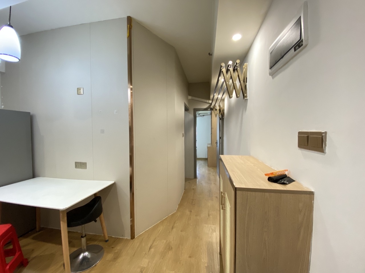 中交广场公寓 1室1厅1卫 1800.0元/月 中交广场公寓 1室1厅1卫 1800.0元/月户型图