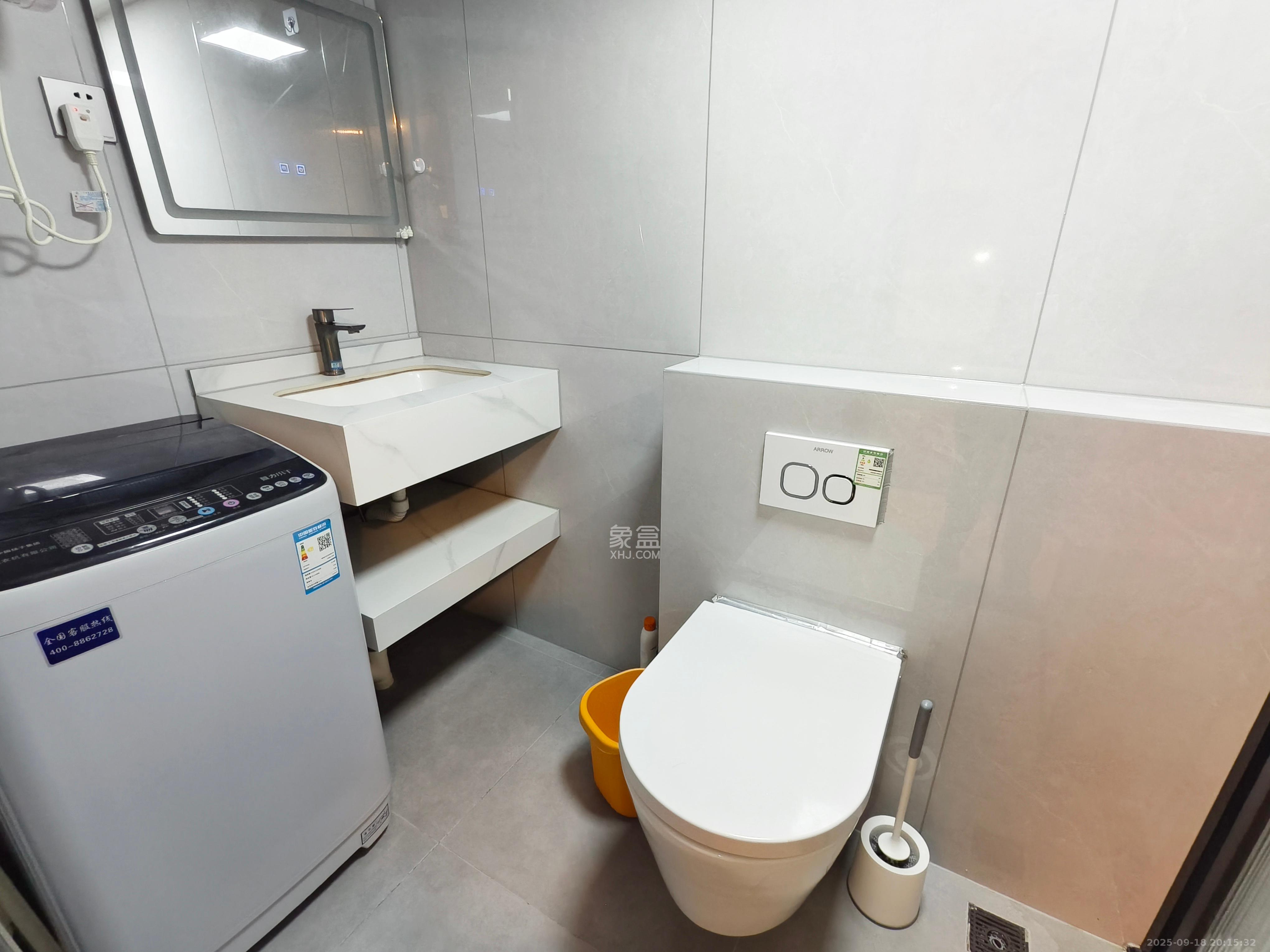 敬天广场 1室1厅1卫 2600.0元/月 敬天广场 1室1厅1卫 2600.0元/月室内图