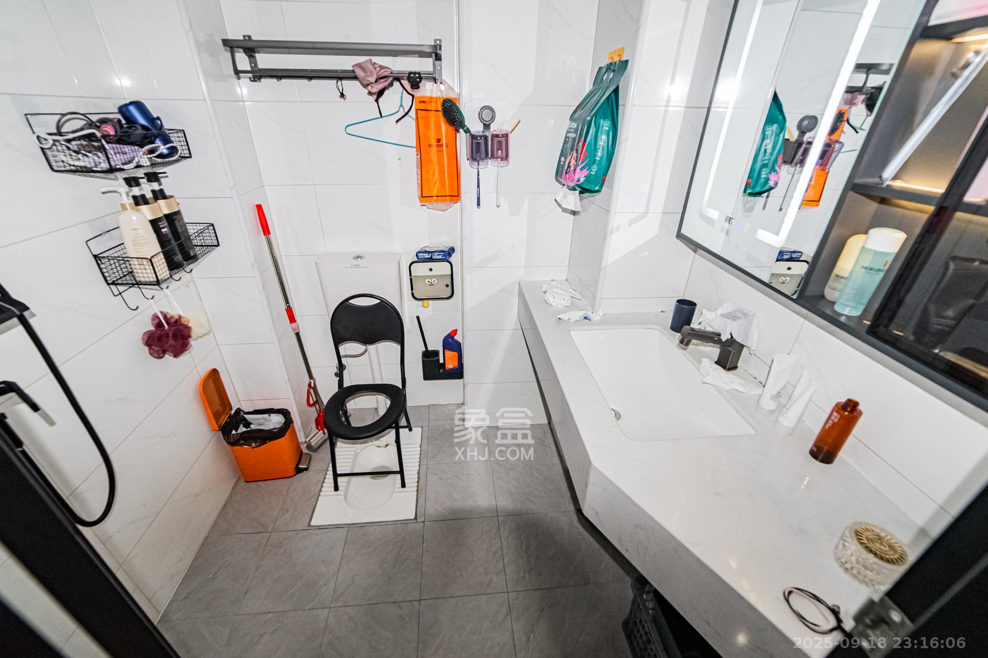 润和国际广场 1室1厅1卫 43.0万 润和国际广场 1室1厅1卫 43.0万卫生间