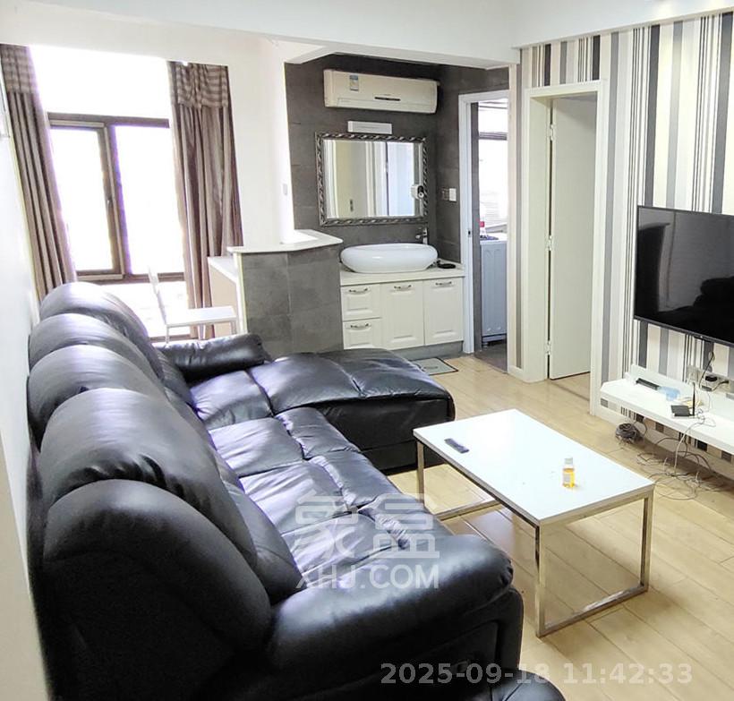 铂宫 1室1厅1卫 2200.0元/月 铂宫 1室1厅1卫 2200.0元/月室内图