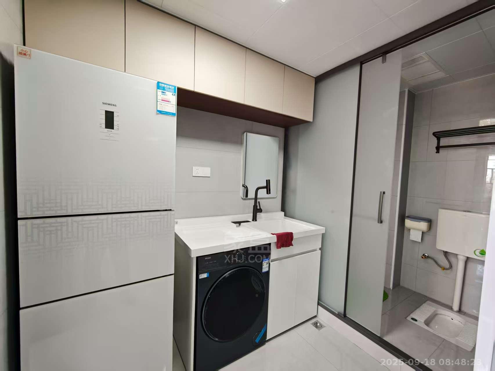 株洲恒大悦珑台 1室1厅1卫 1500.0元/月 株洲恒大悦珑台 1室1厅1卫 1500.0元/月室内图