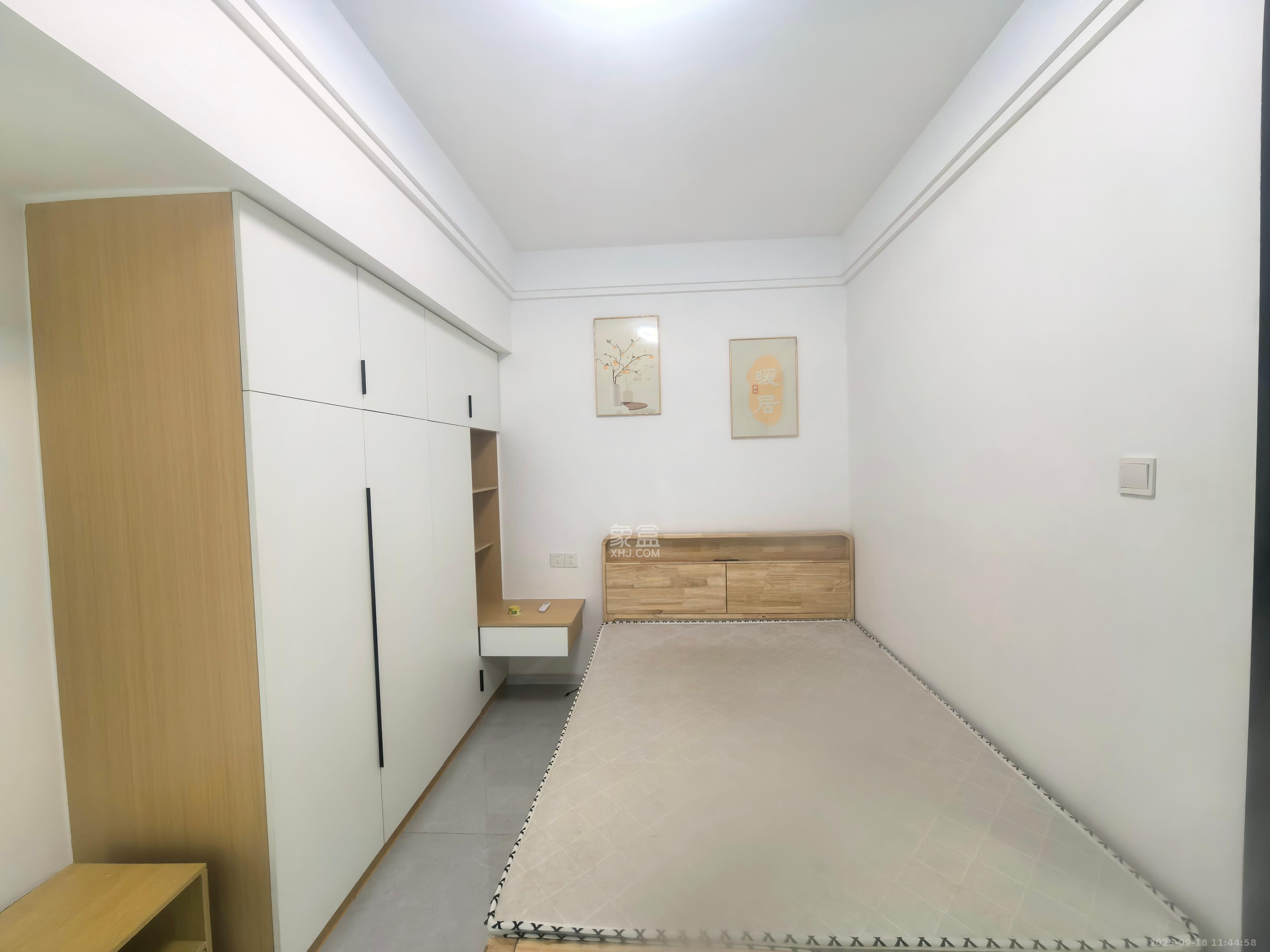 碧桂园城市之光  1室0厅0卫    1600.0元/月