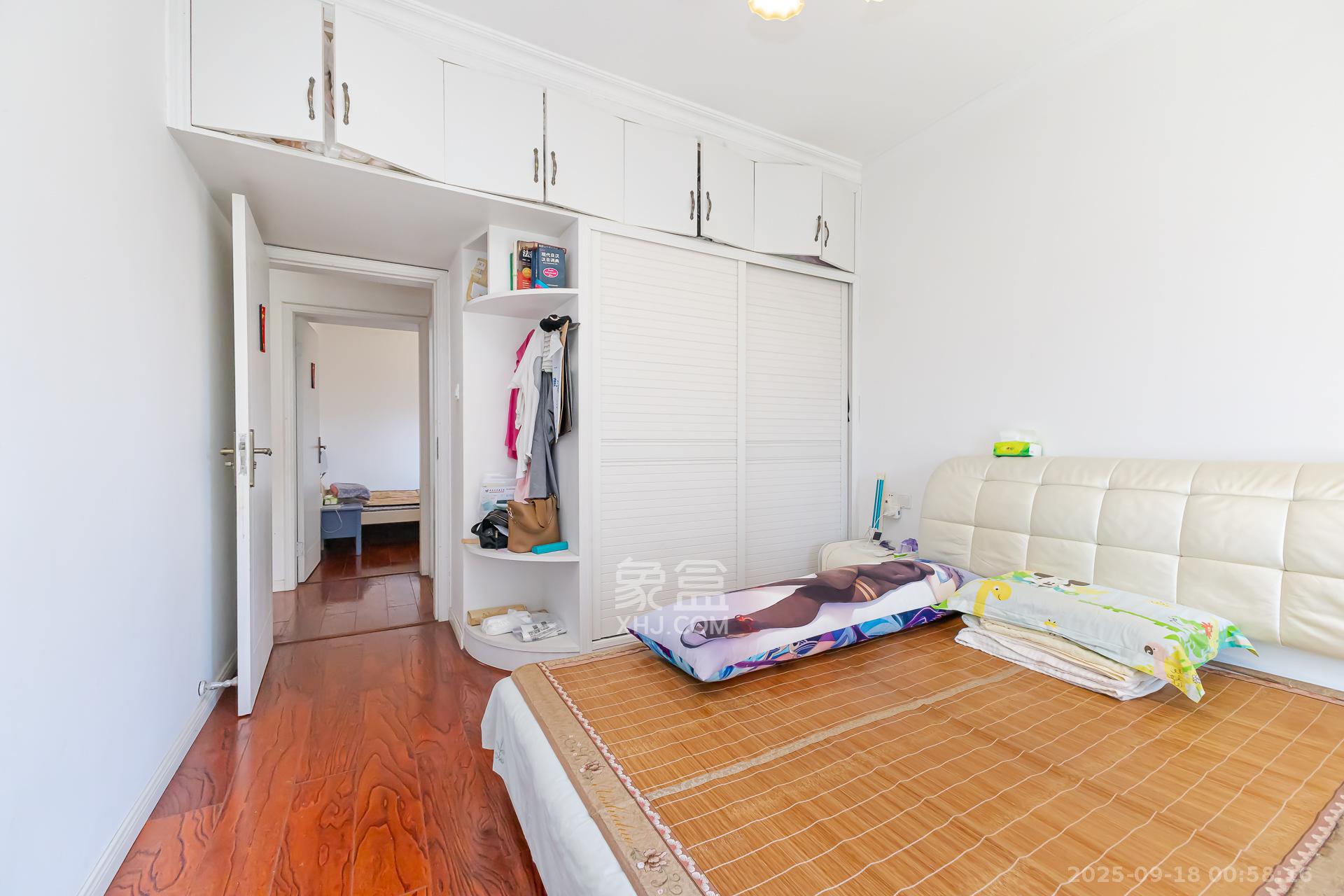 润和之悦(金泽园) 3室2厅1卫 56.8万 润和之悦(金泽园) 3室2厅1卫 56.8万卧室