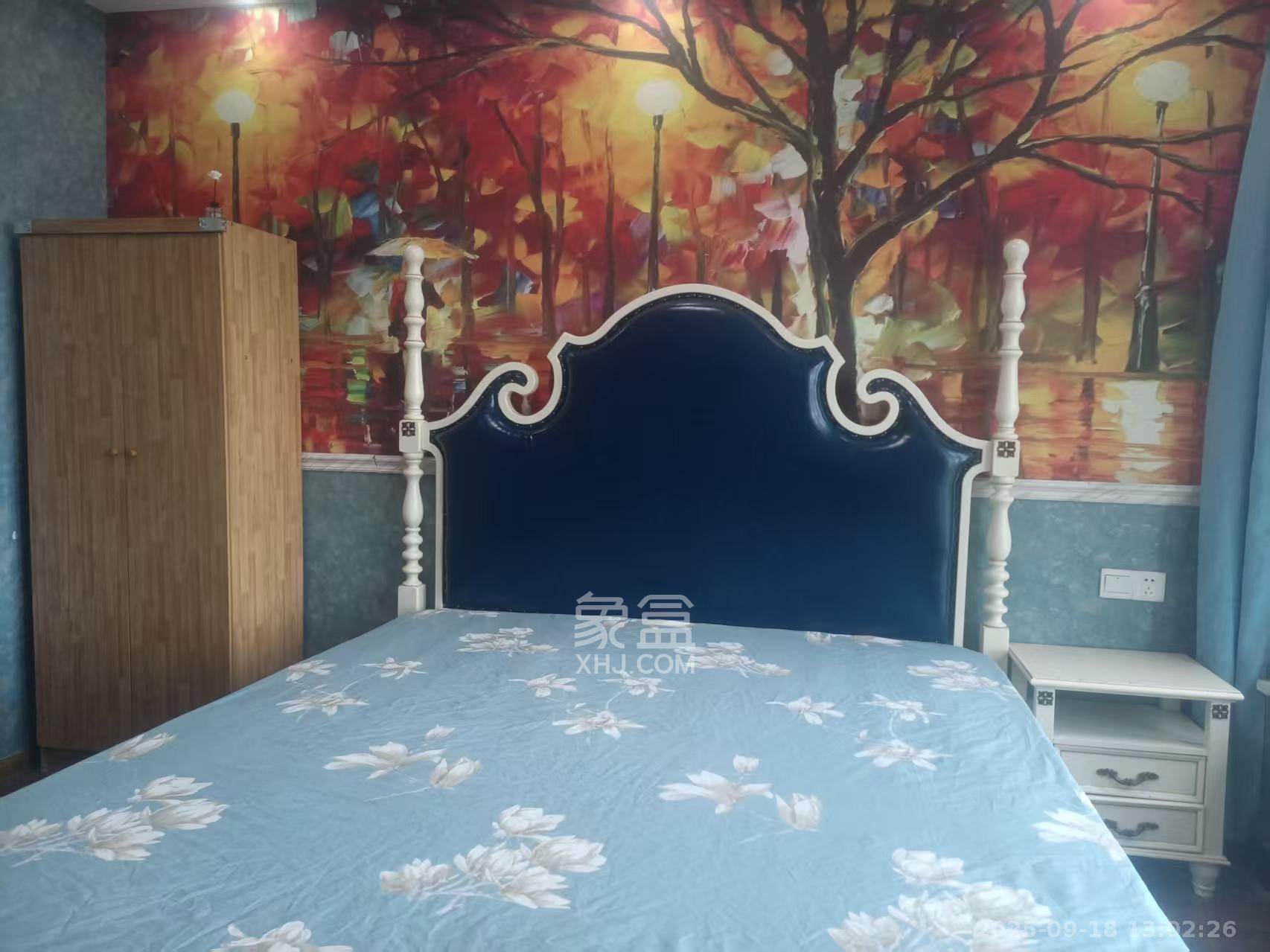 兆坤星悦荟 1室1厅1卫 950.0元/月 兆坤星悦荟 1室1厅1卫 950.0元/月室内图