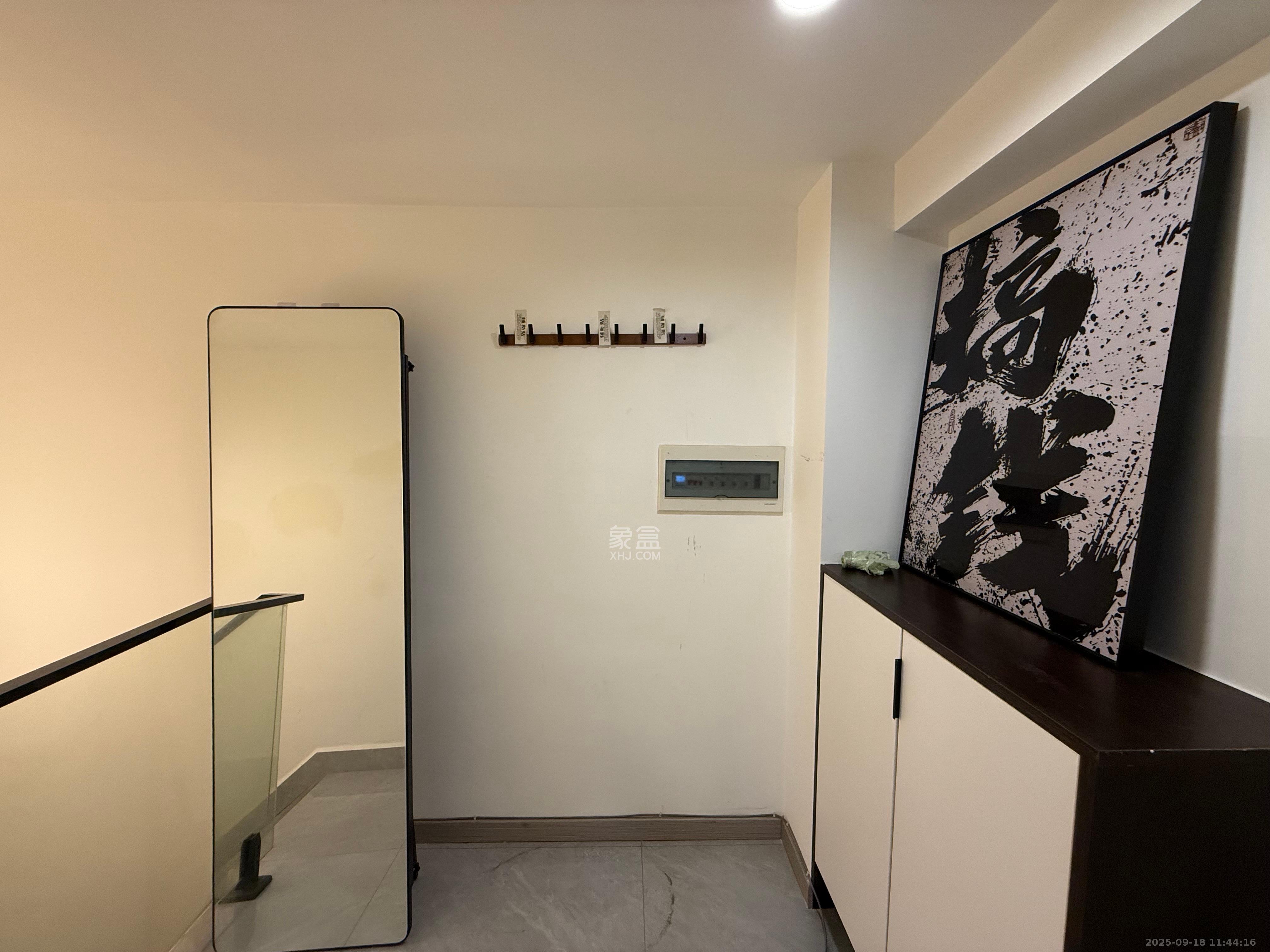 龙湖新壹城  1室0厅0卫    1600.0元/月室内图