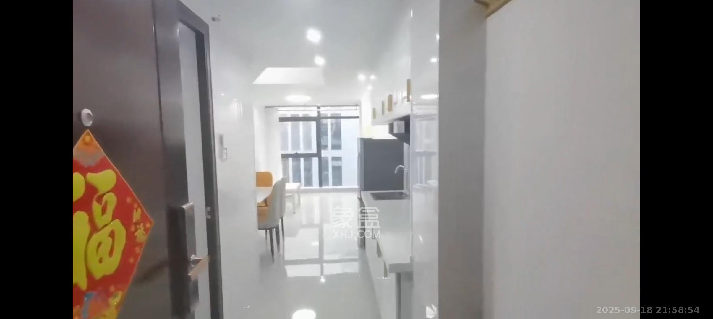 碧桂园印象 2室1厅1卫 2500.0元/月 碧桂园印象 2室1厅1卫 2500.0元/月室内图