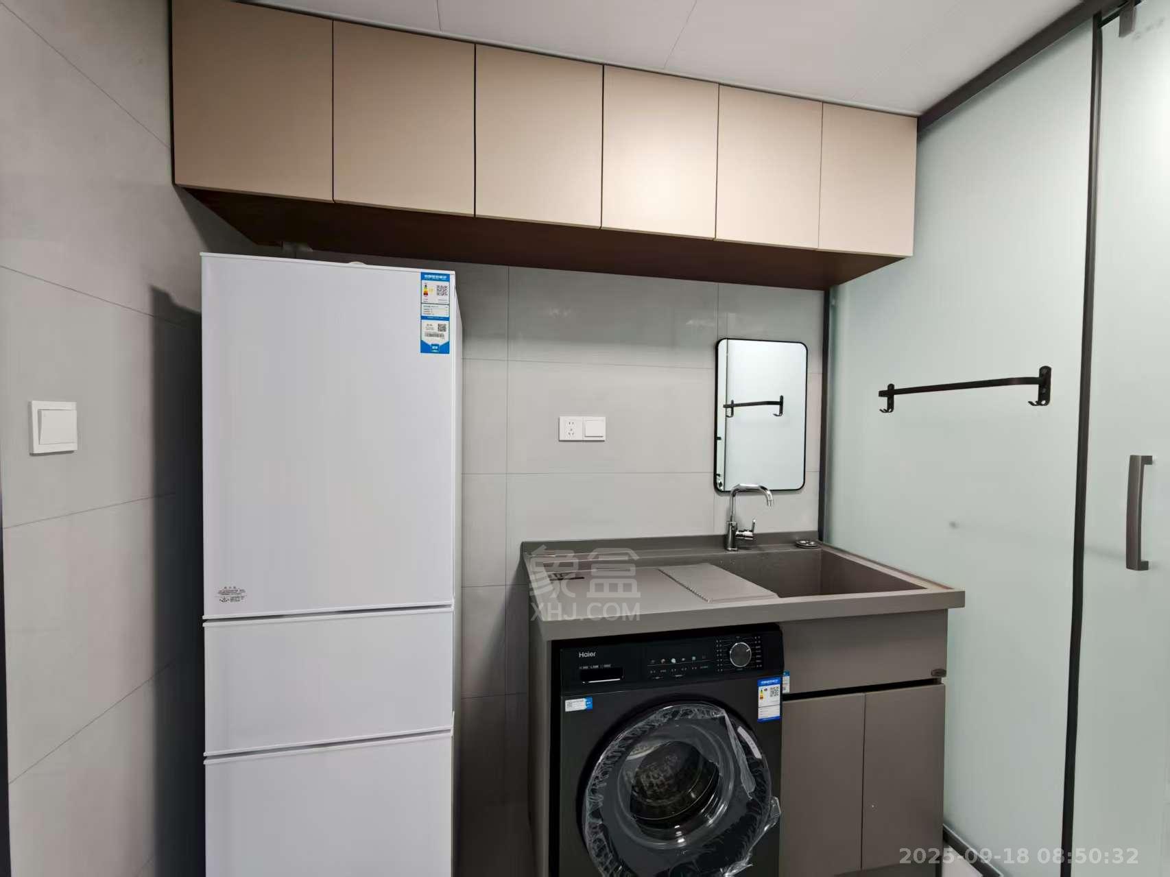 株洲恒大悦珑台 1室1厅1卫 1500.0元/月 株洲恒大悦珑台 1室1厅1卫 1500.0元/月室内图