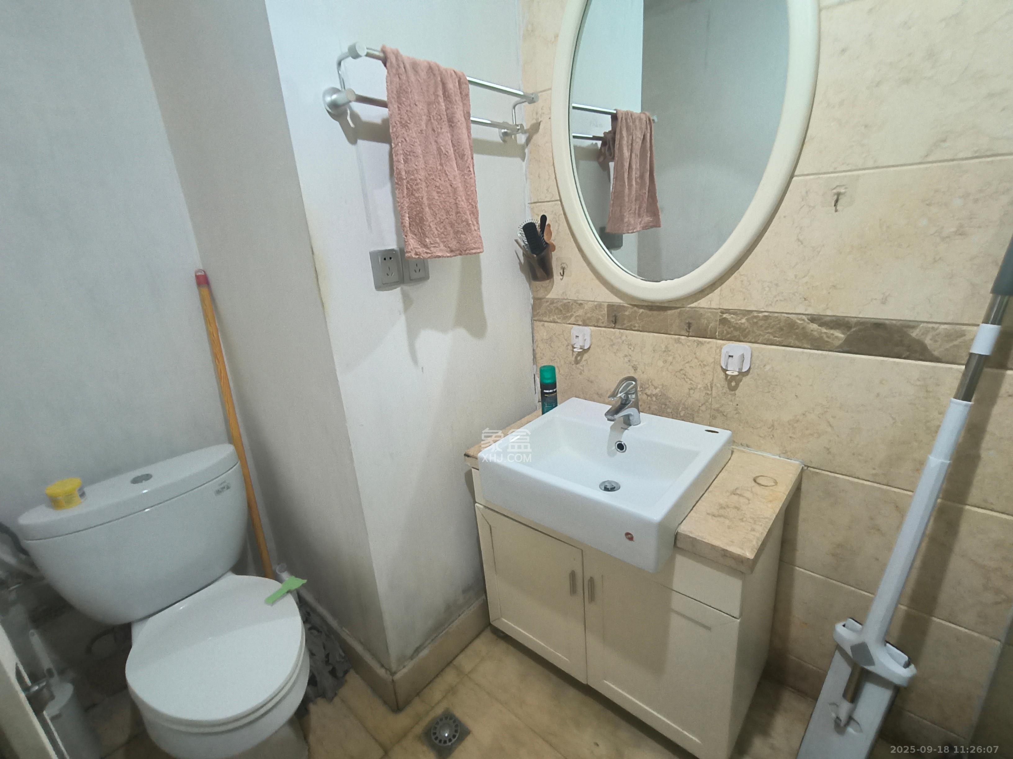 沁园春御院 1室1厅1卫 1500.0元/月 沁园春御院 1室1厅1卫 1500.0元/月室内图