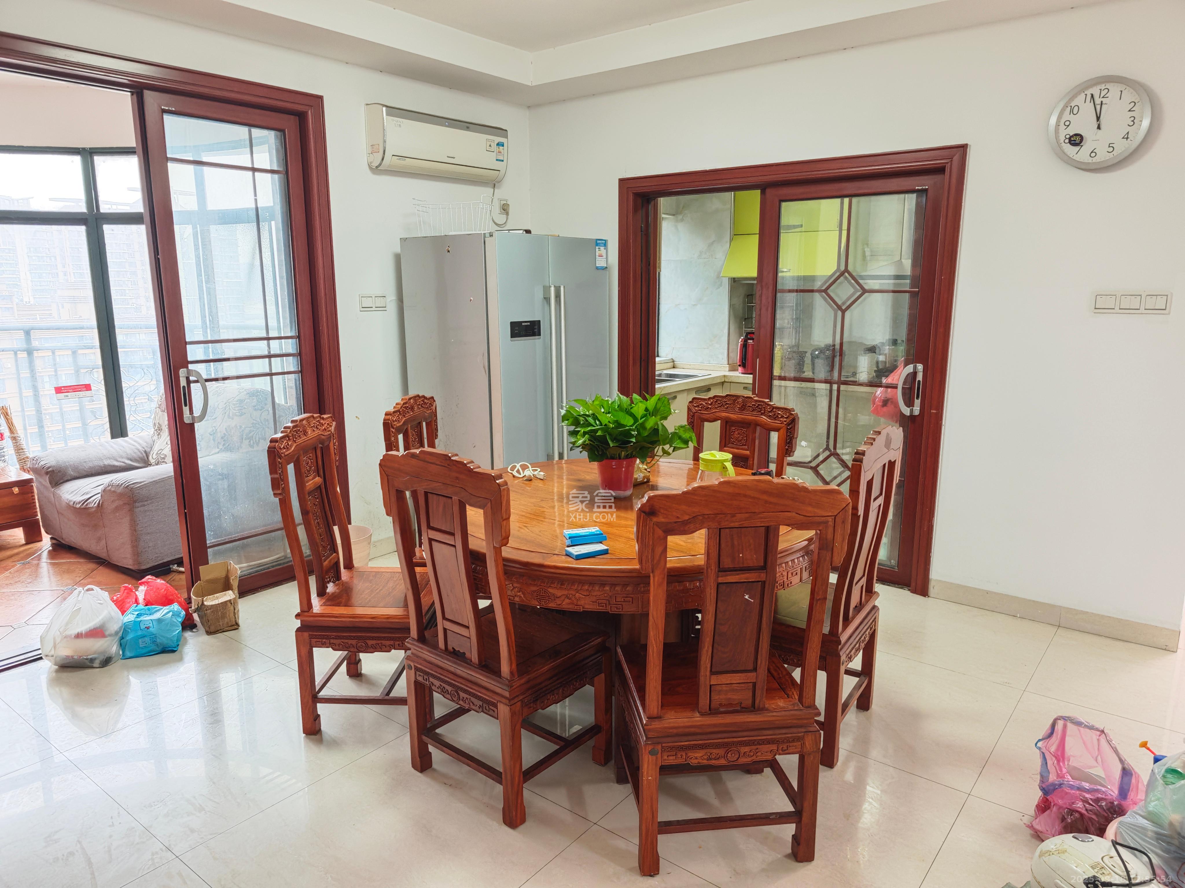 永祺西京  4室2厅2卫    4200.0元/月室内图