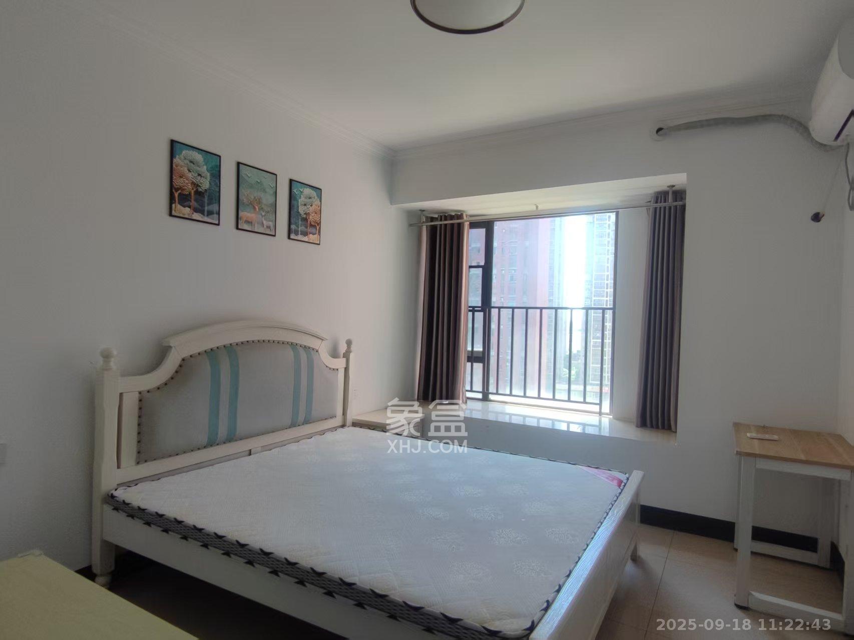 华润凤凰城二期 1室1厅1卫 800.0元/月 华润凤凰城二期 1室1厅1卫 800.0元/月室内图