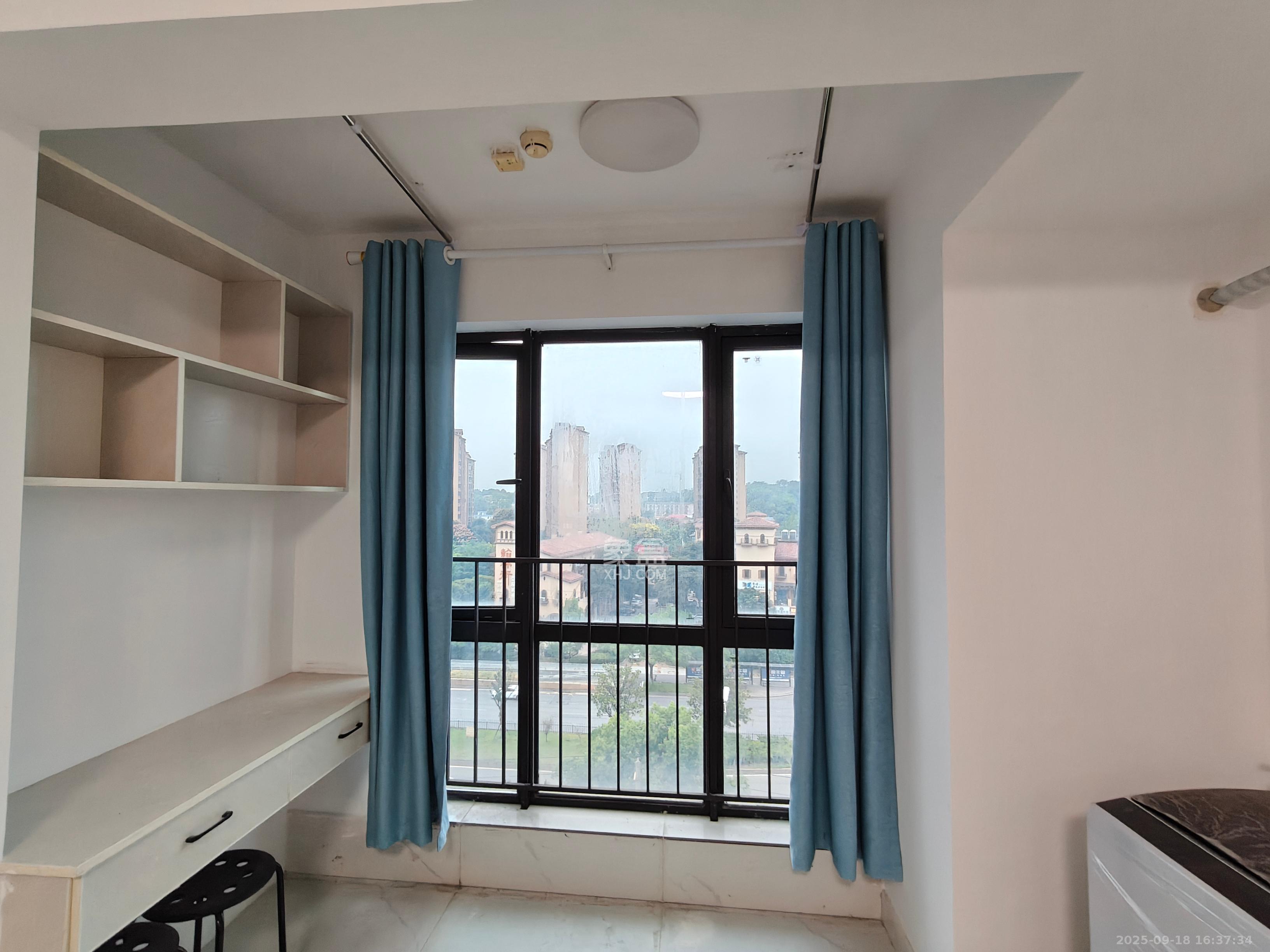 中海新城熙岸(中信新城五期) 1室0厅1卫 1200.0元/月 中海新城熙岸(中信新城五期) 1室0厅1卫 1200.0元/月室内图