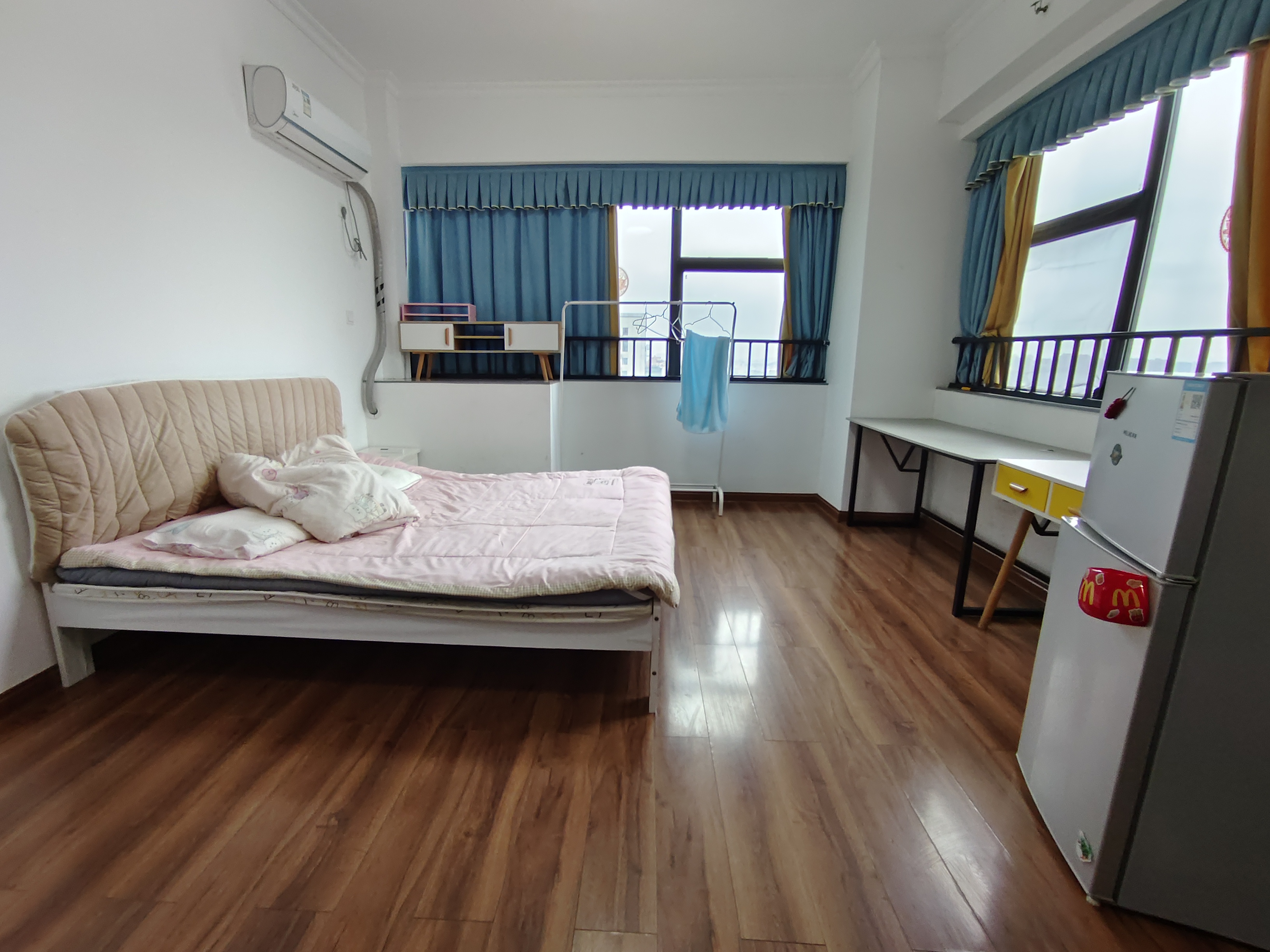 文艺复兴(未来城) 1室1厅1卫 1300.0元/月 文艺复兴(未来城) 1室1厅1卫 1300.0元/月户型图