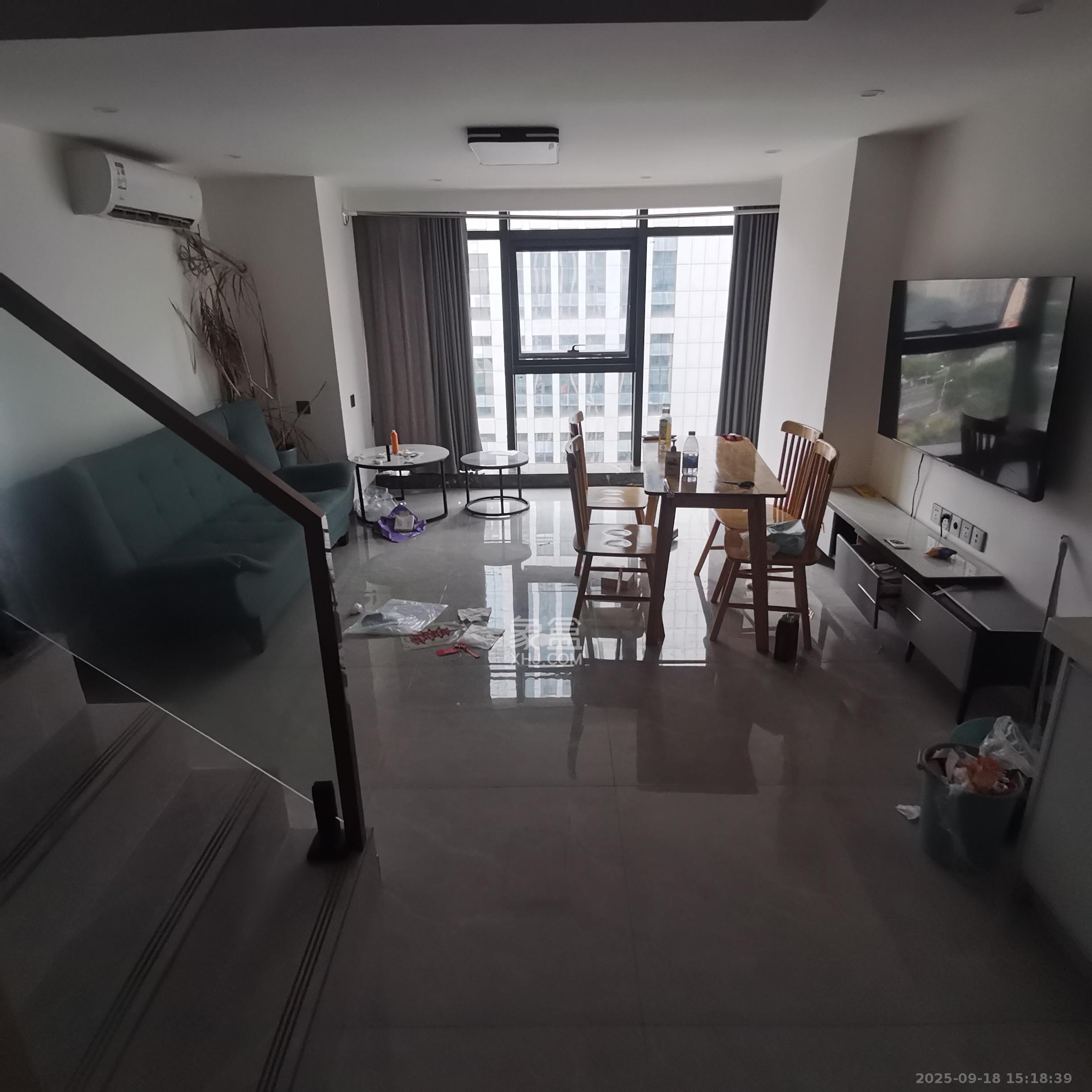 碧桂园印象  1室0厅0卫    2100.0元/月室内图