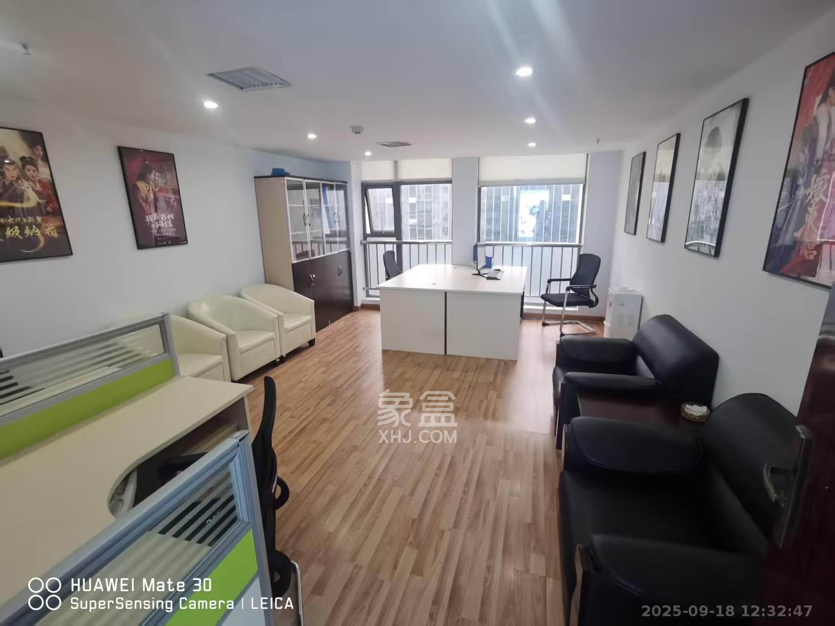 定王大厦   266.76㎡      10000.0元/月室内图