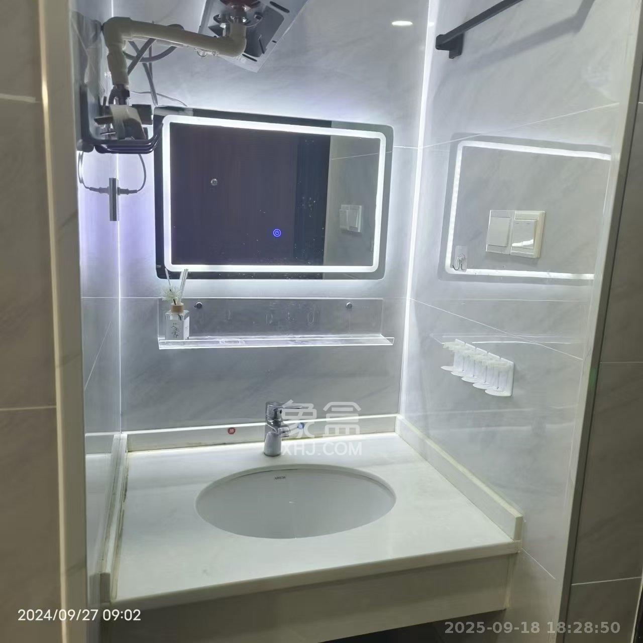 新长海尚都国际（海坤美寓）   45.0㎡      1600.0元/月室内图