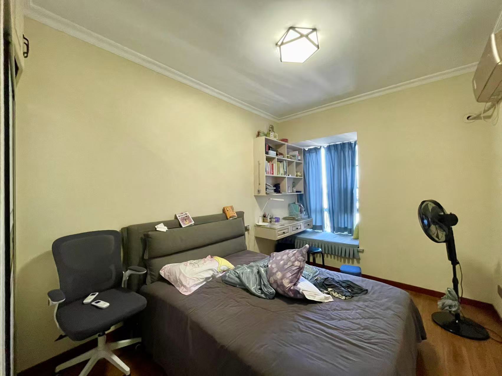 山水洲城华晨第一城  3室2厅2卫    92.0万室内图