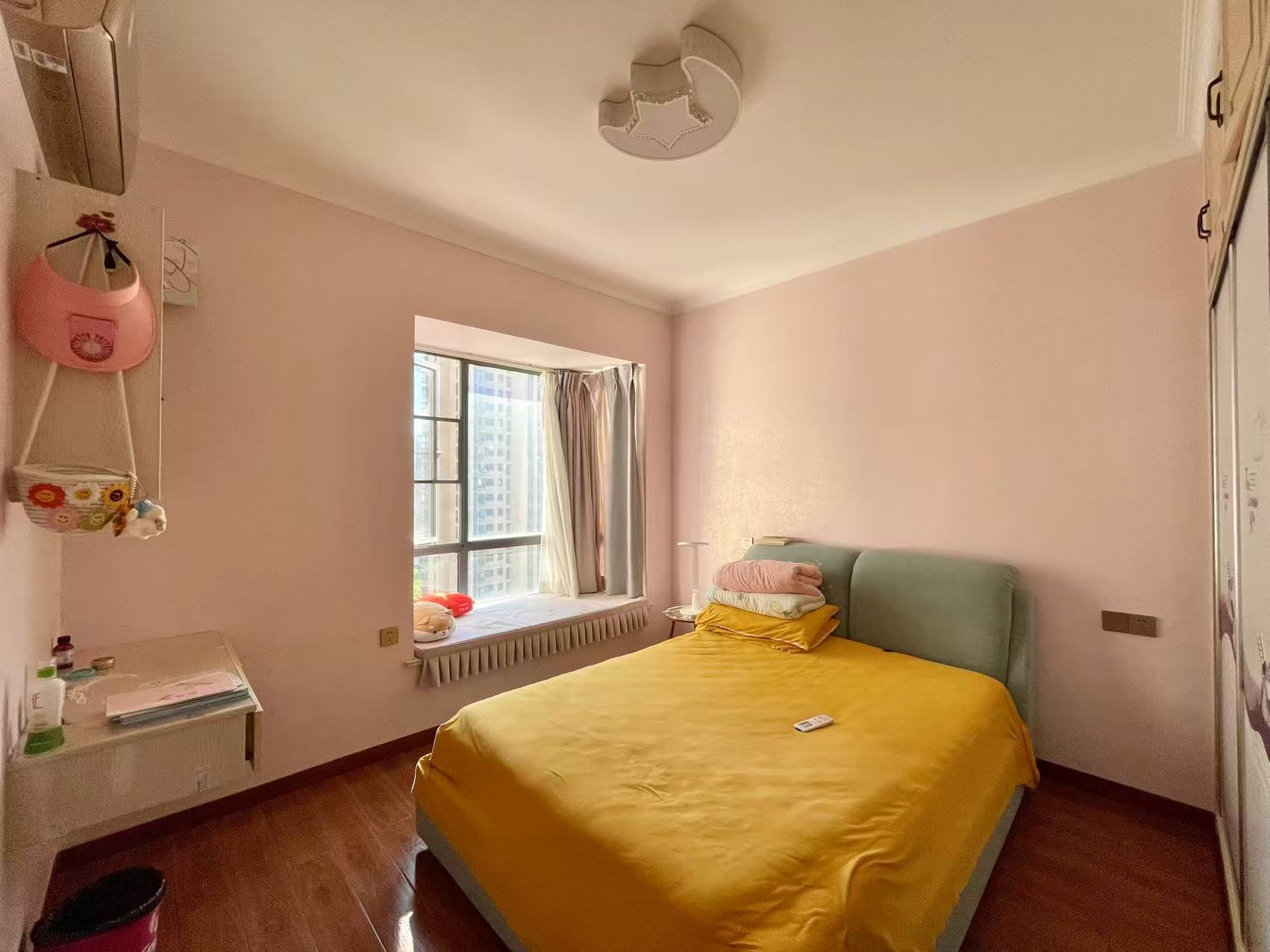 山水洲城华晨第一城  3室2厅2卫    92.0万室内图