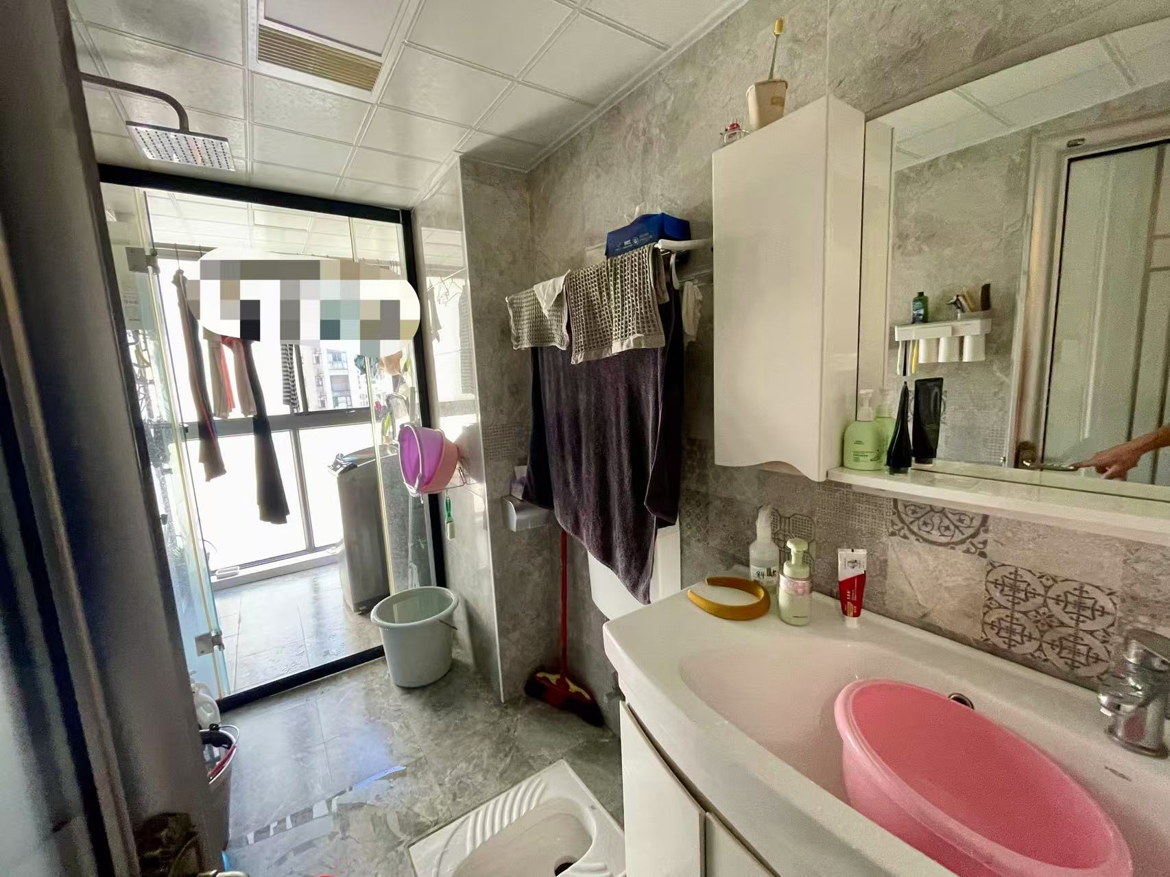 山水洲城华晨第一城  3室2厅2卫    92.0万室内图