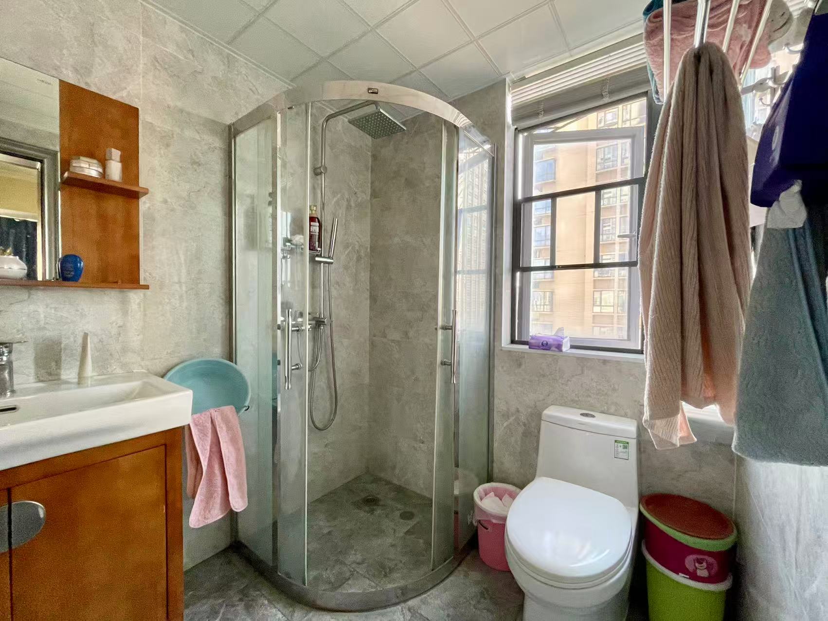 山水洲城华晨第一城  3室2厅2卫    92.0万室内图