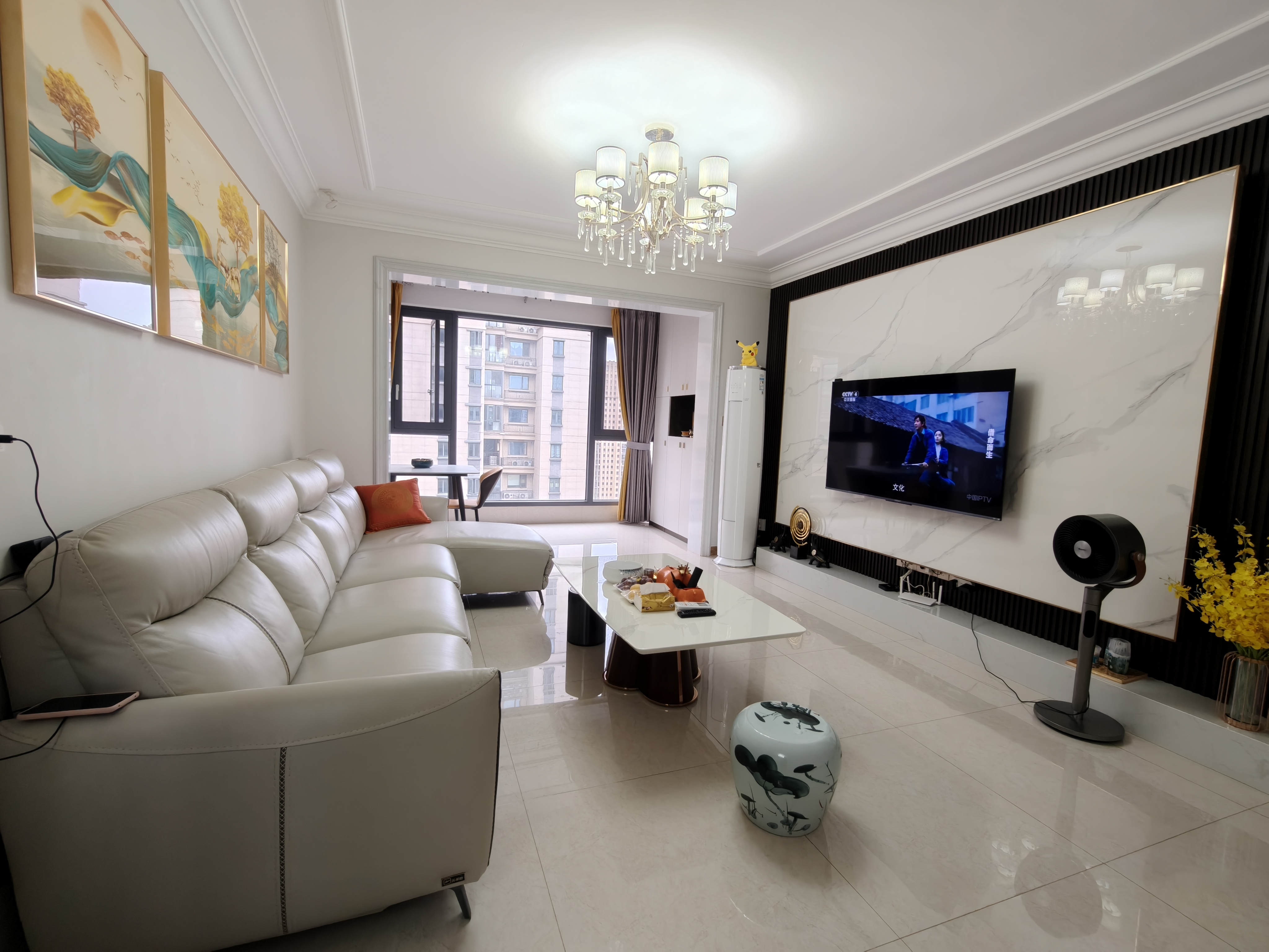 恒大华府 4室2厅2卫 116.8万 恒大华府 4室2厅2卫 116.8万室内图