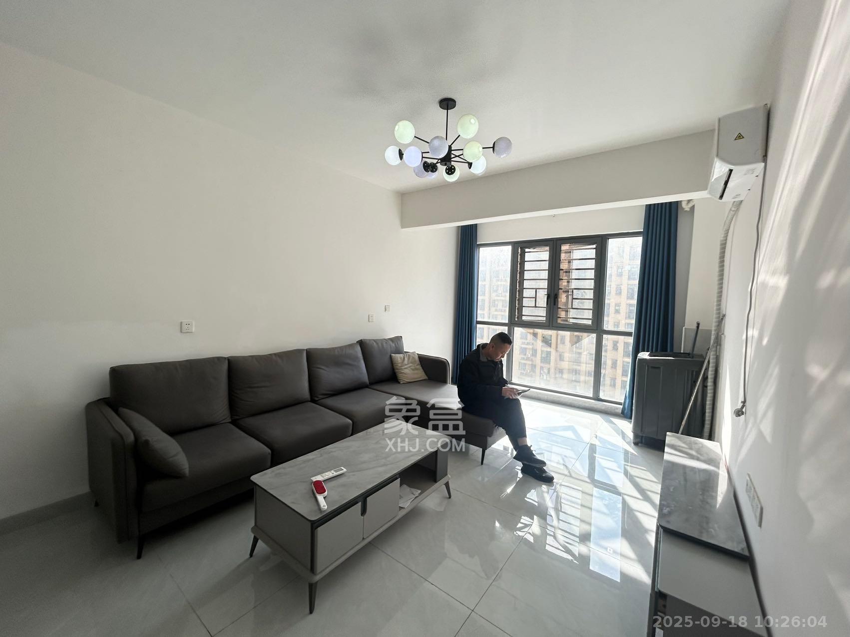 长房明宸府 3室1厅2卫 2100.0元/月 长房明宸府 3室1厅2卫 2100.0元/月室内图