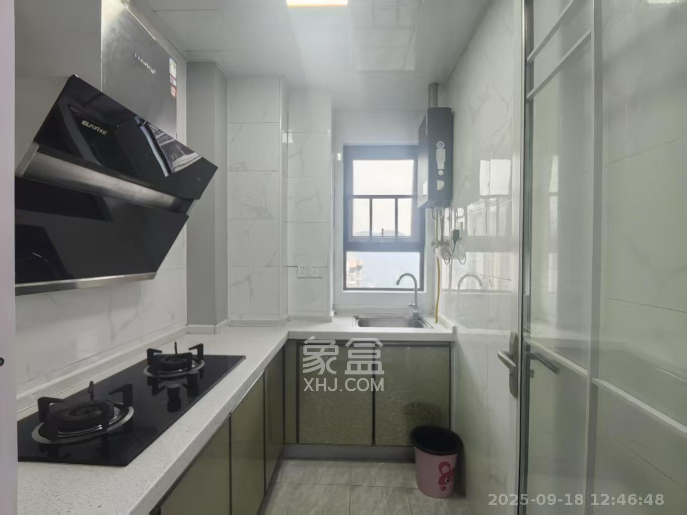 佳兆业云顶梅溪湖（佳兆业梅溪荟）  1室1厅1卫    1900.0元/月室内图