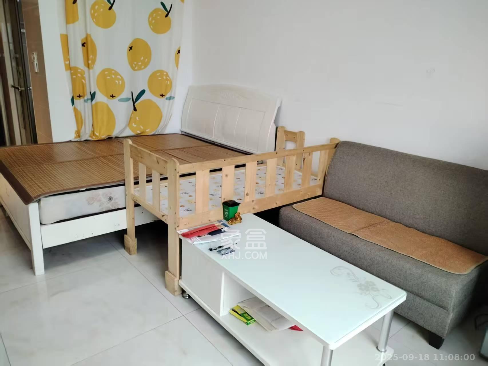 协信星澜汇 1室1厅1卫 1800.0元/月 协信星澜汇 1室1厅1卫 1800.0元/月室内图