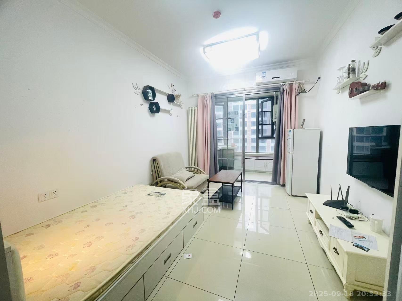 怡海星城 1室1厅1卫 850.0元/月 怡海星城 1室1厅1卫 850.0元/月室内图