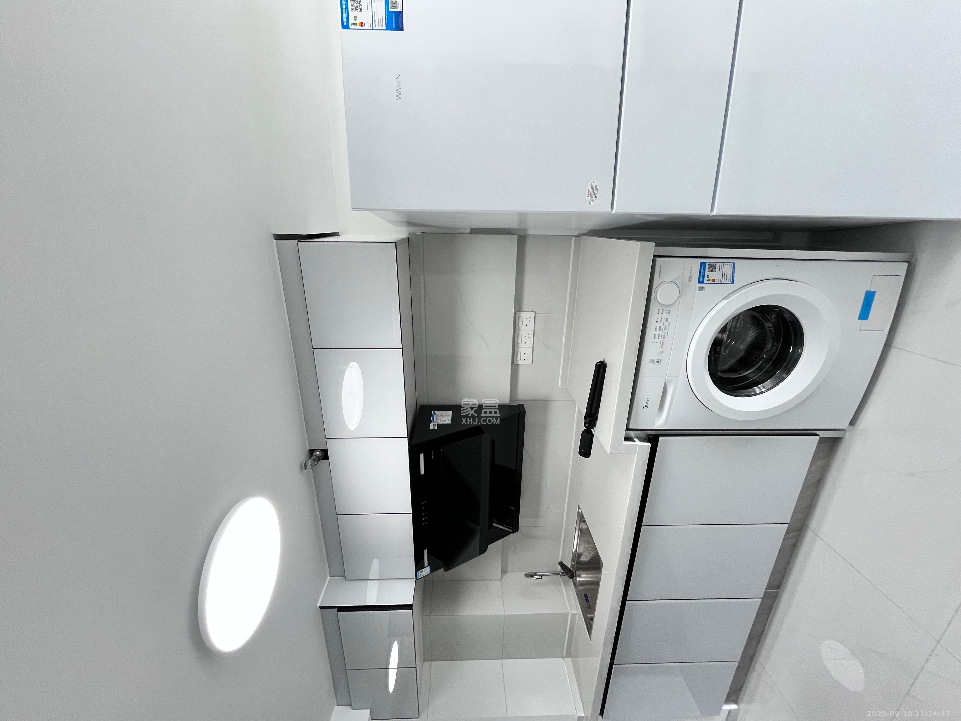 梅溪悦章 1室1厅1卫 1500.0元/月 梅溪悦章 1室1厅1卫 1500.0元/月室内图