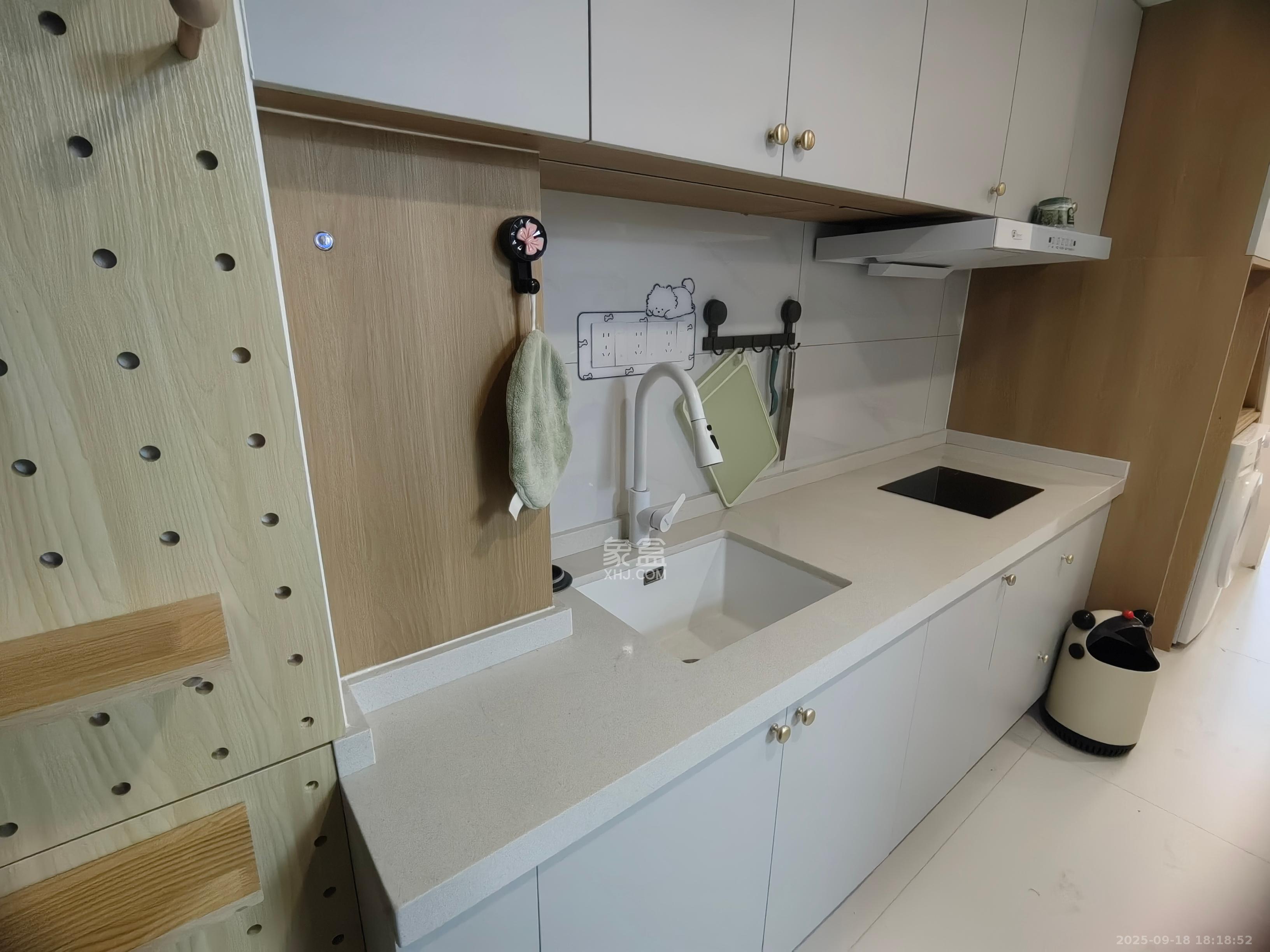 新长海尚都国际(海坤美寓) 1室1厅1卫 1600.0元/月 新长海尚都国际(海坤美寓) 1室1厅1卫 1600.0元/月室内图