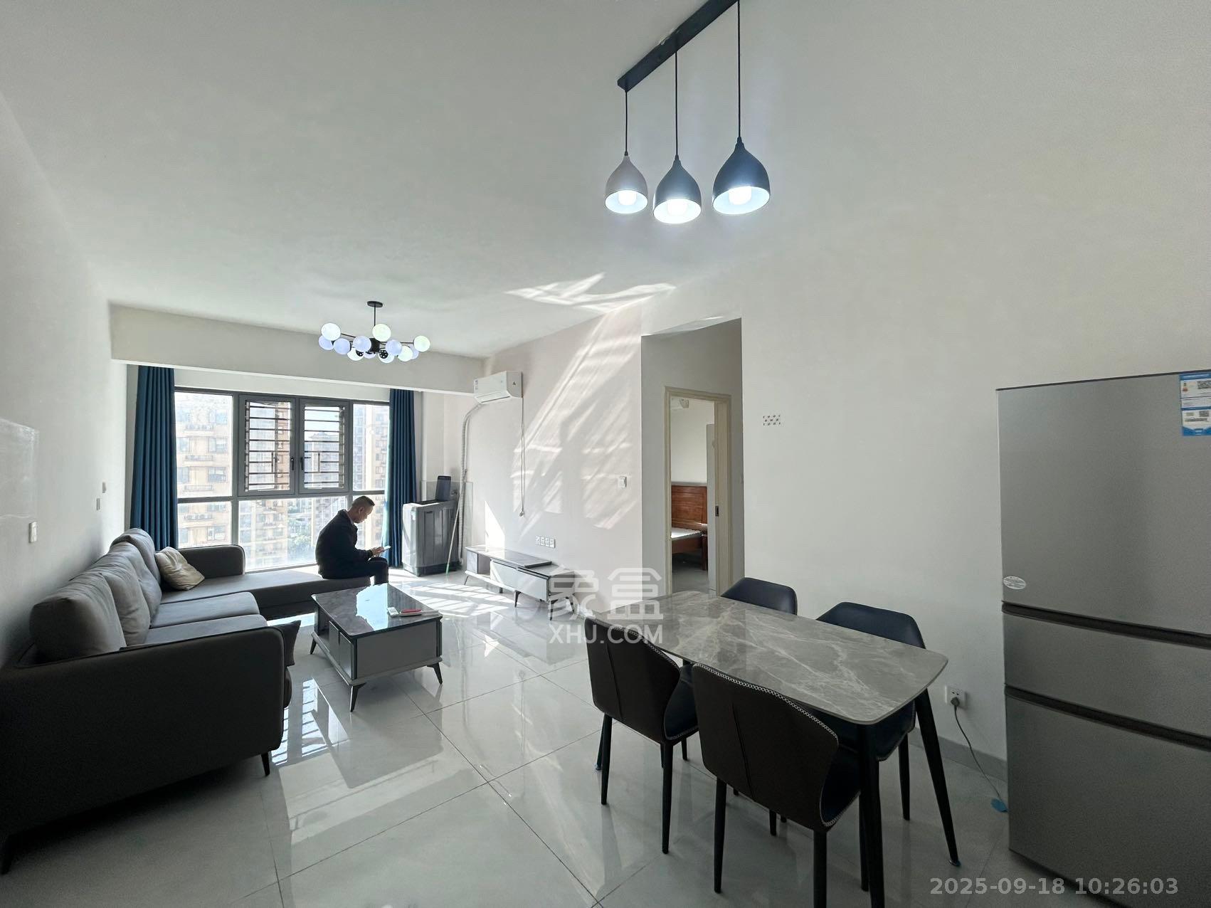 长房明宸府 3室1厅2卫 2100.0元/月 长房明宸府 3室1厅2卫 2100.0元/月室内图