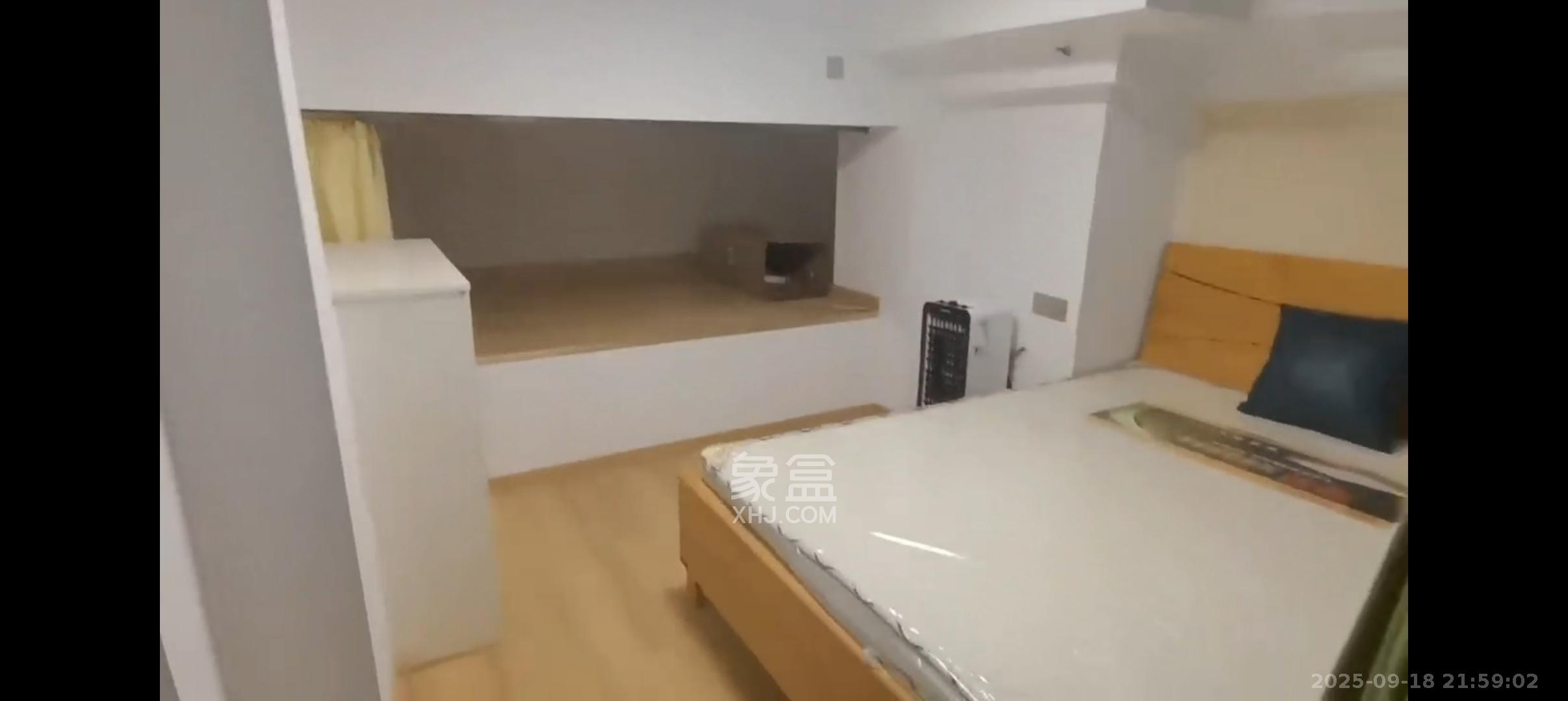 碧桂园印象 2室1厅1卫 2500.0元/月 碧桂园印象 2室1厅1卫 2500.0元/月室内图