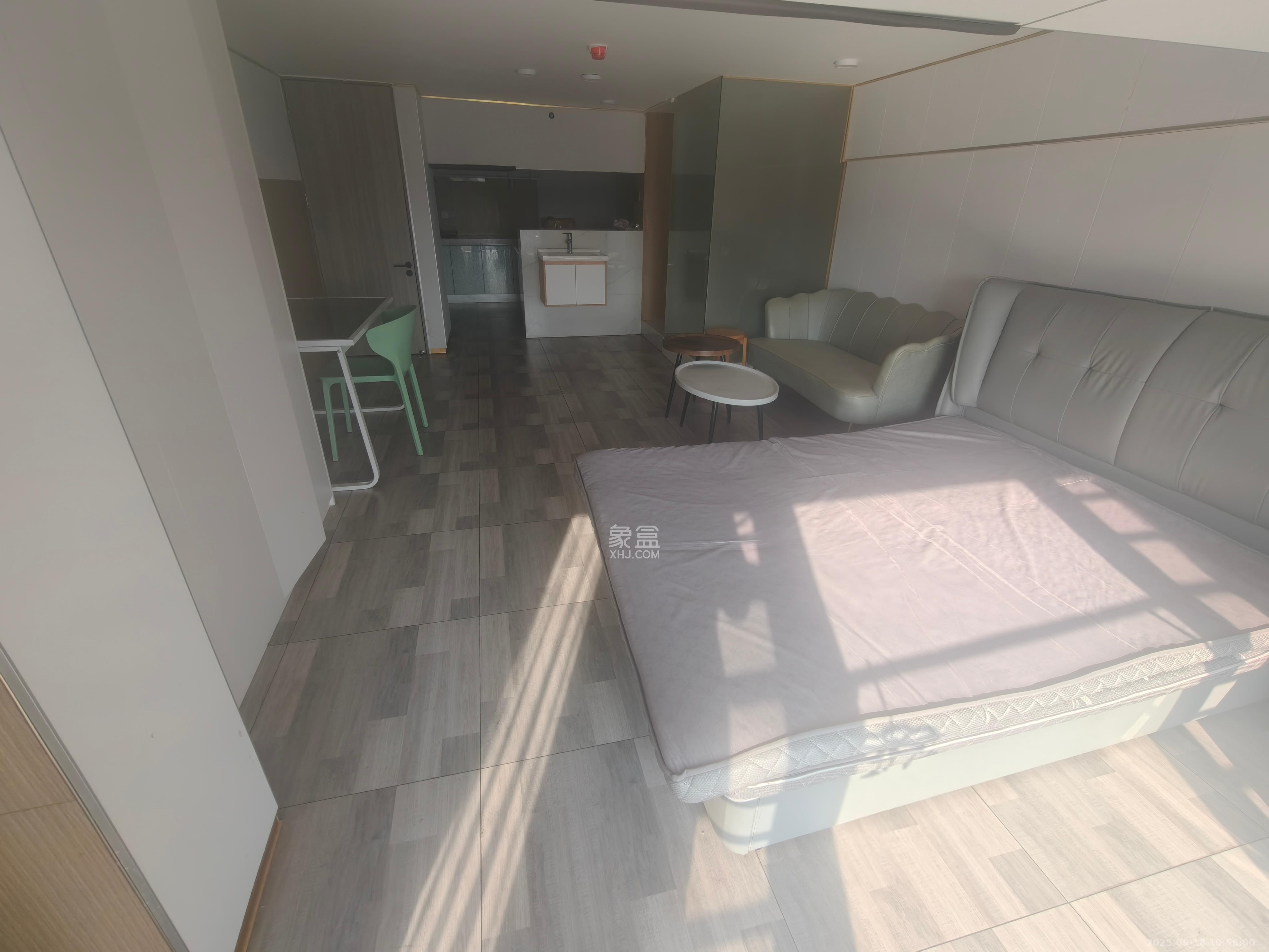 振业城三期 1室1厅1卫 1200.0元/月 振业城三期 1室1厅1卫 1200.0元/月室内图