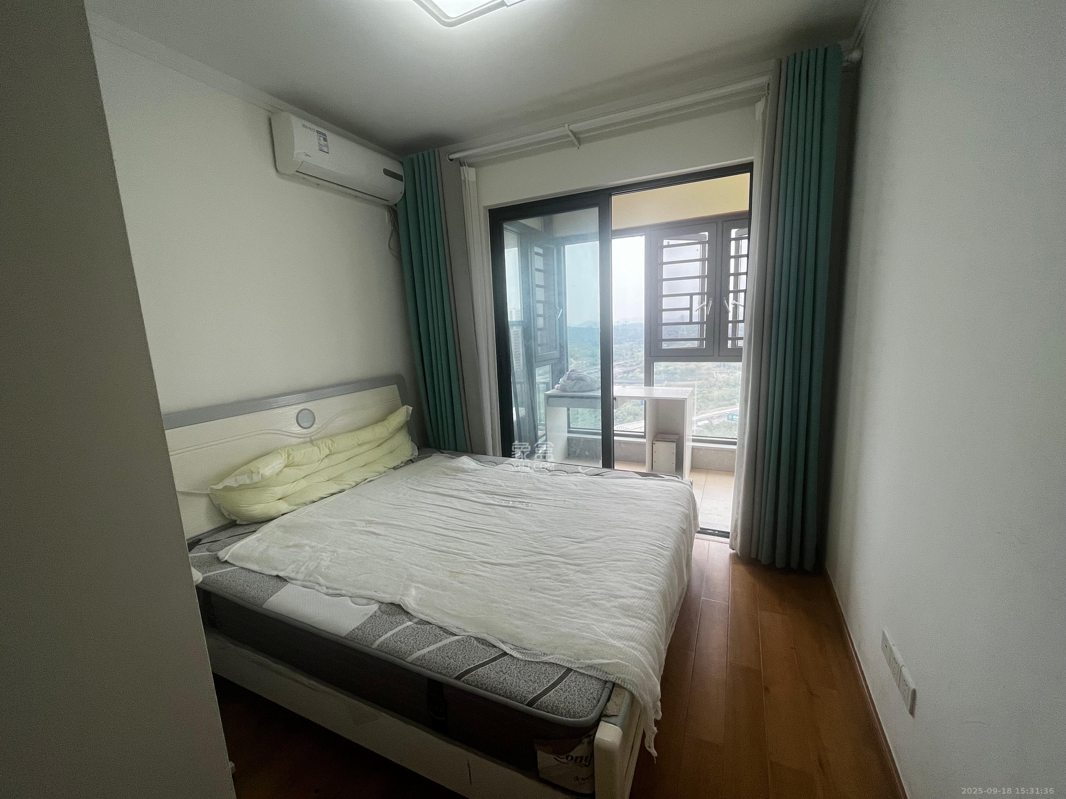 中建嘉和城凤凰台（中建瑞兴家园）  3室2厅2卫   2300.00元/月室内图