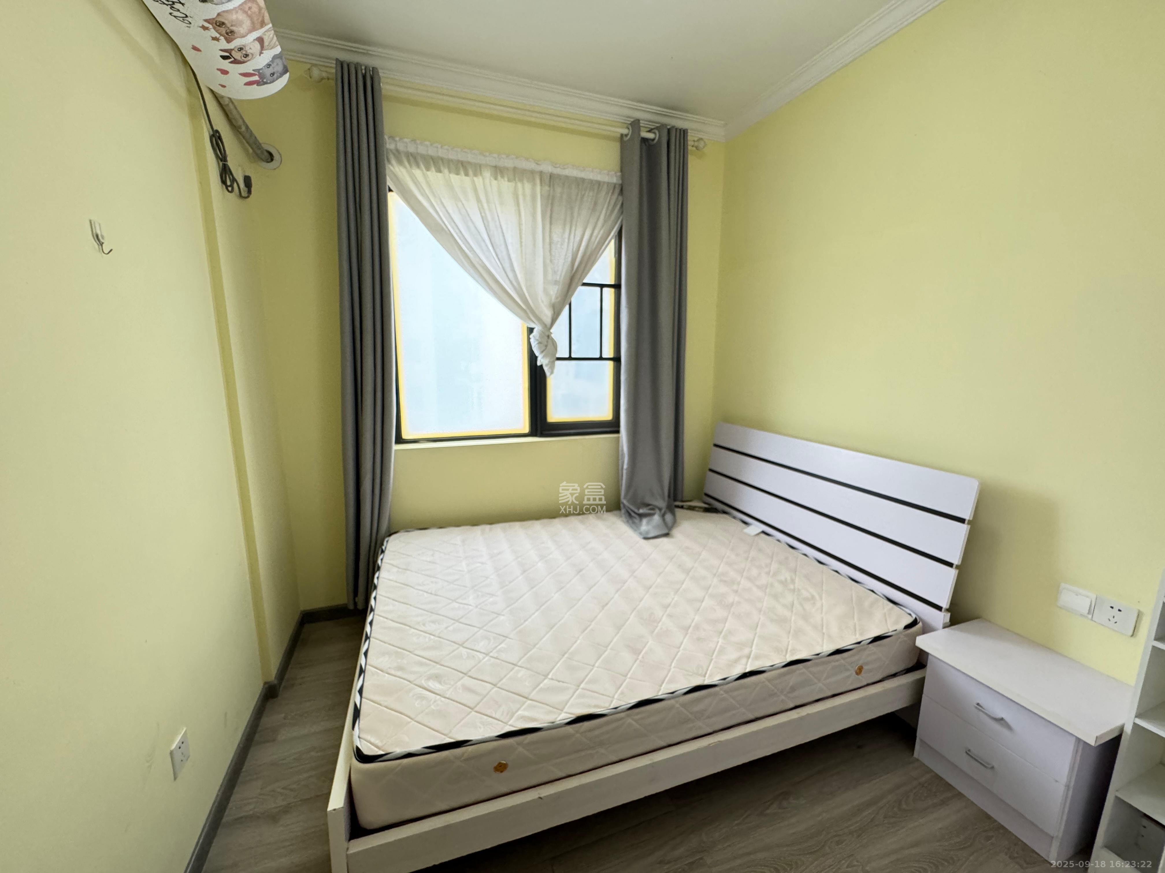 丽水熙园  2室1厅1卫    2200.0元/月室内图