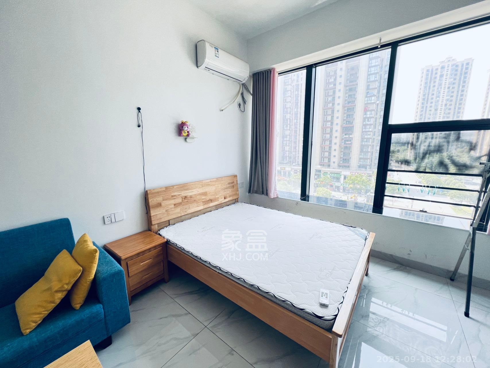 裕天国际商汇中心 1室1厅1卫 1200.0元/月 裕天国际商汇中心 1室1厅1卫 1200.0元/月室内图