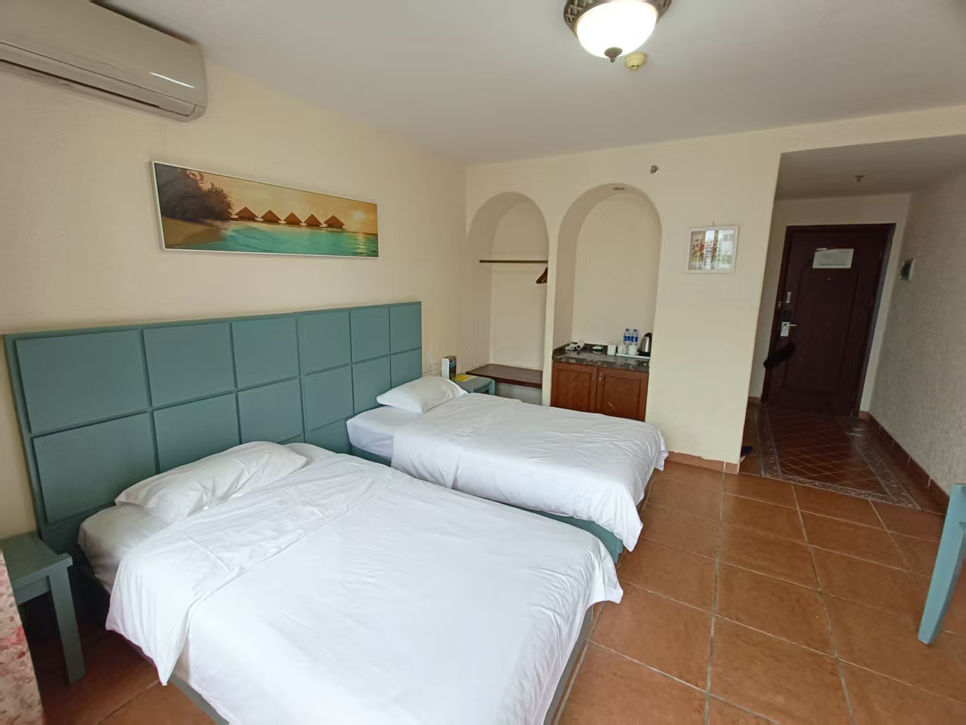 听海南国印象  1室0厅2卫    55.0万室内图