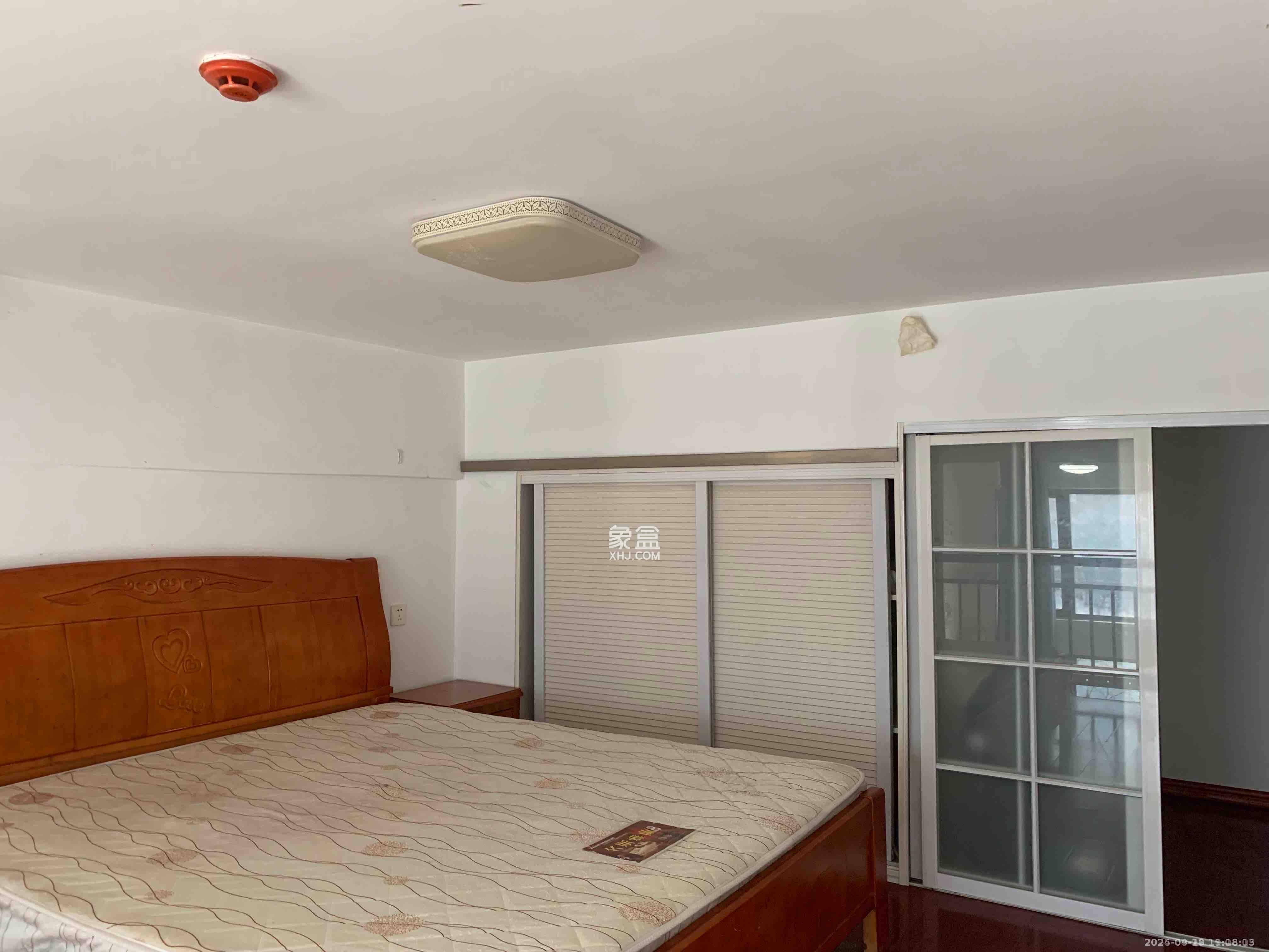 艾美潇湘  1室1厅1卫    1350.0元/月室内图