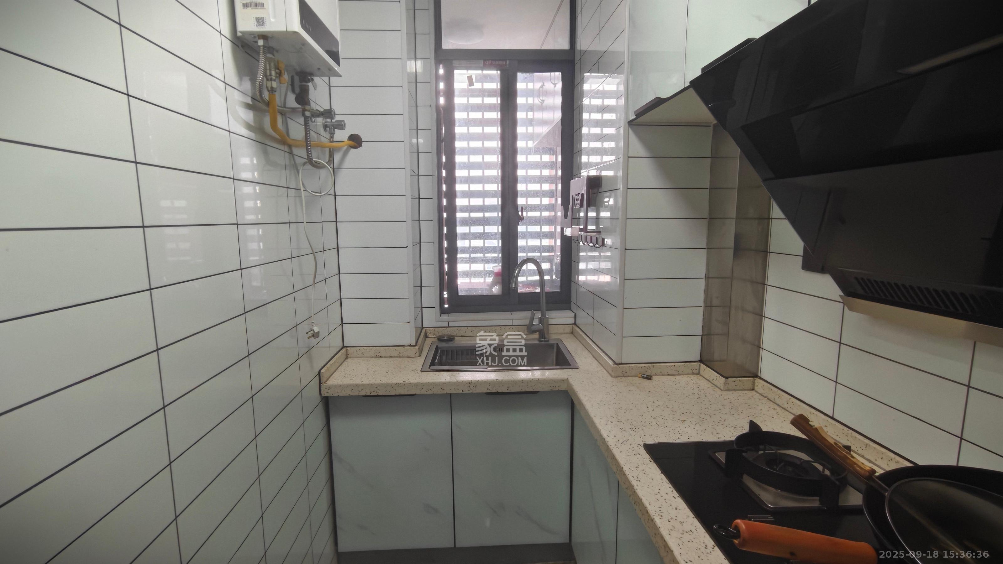 辉宏橄榄城 1室1厅1卫 1500.0元/月 辉宏橄榄城 1室1厅1卫 1500.0元/月室内图