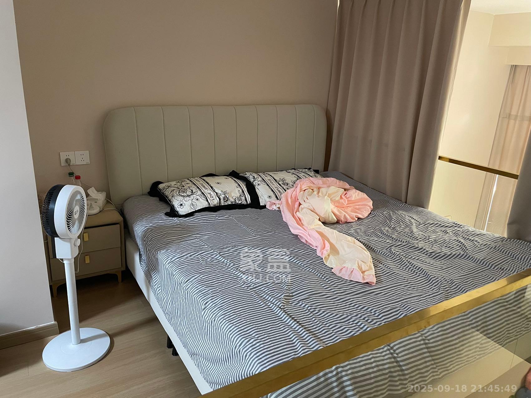 时代MOMA云PARK 1室0厅0卫 2300.0元/月 时代MOMA云PARK 1室0厅0卫 2300.0元/月室内图